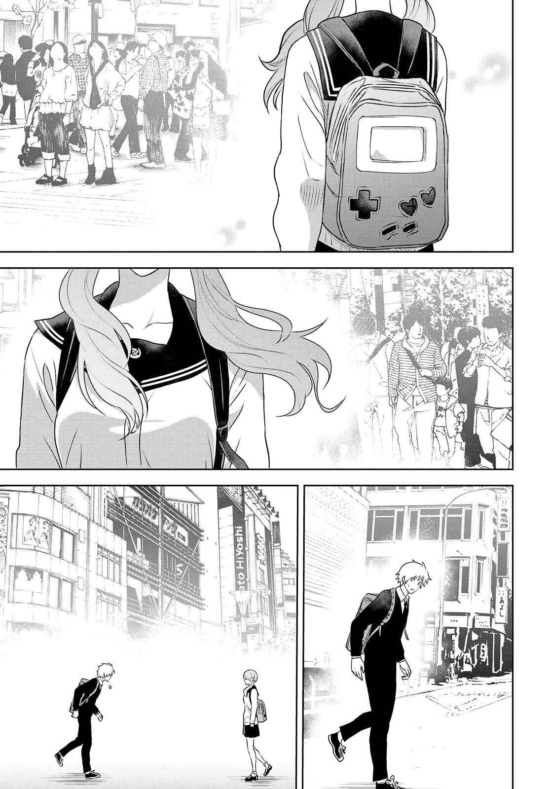 Page 29 Chapter 28 Raise Kamika