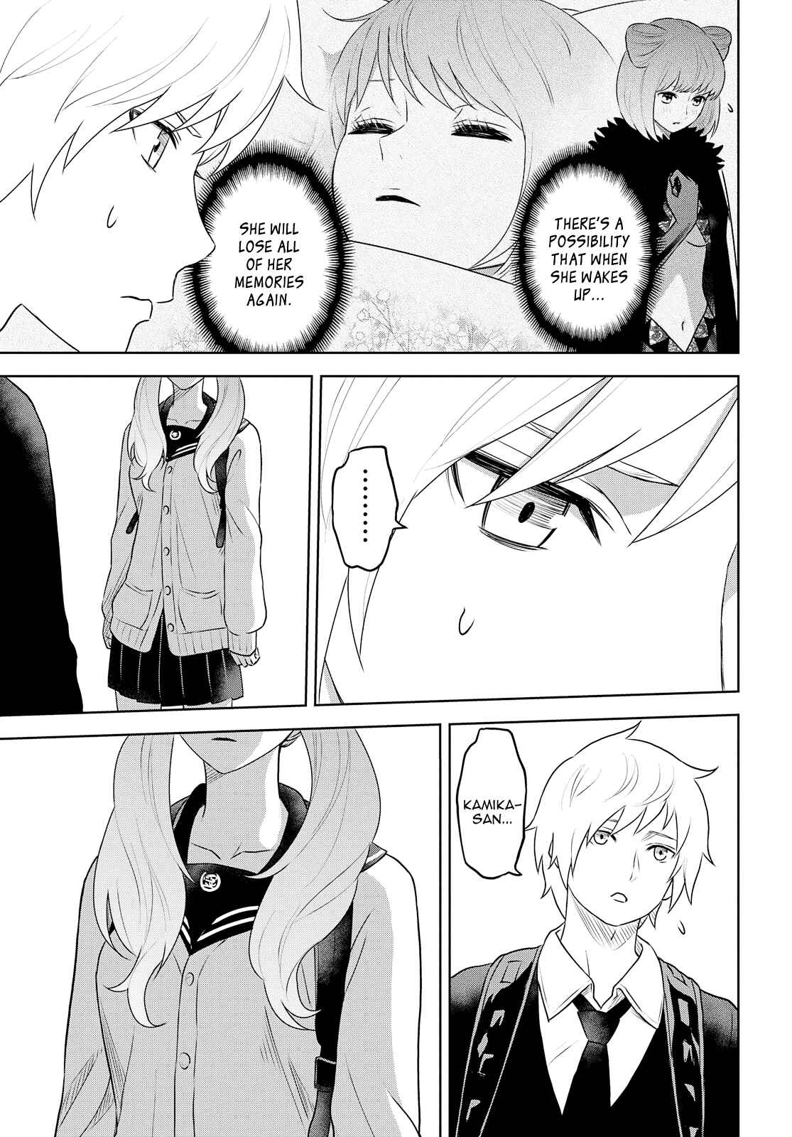 Page 31 Chapter 28 Raise Kamika