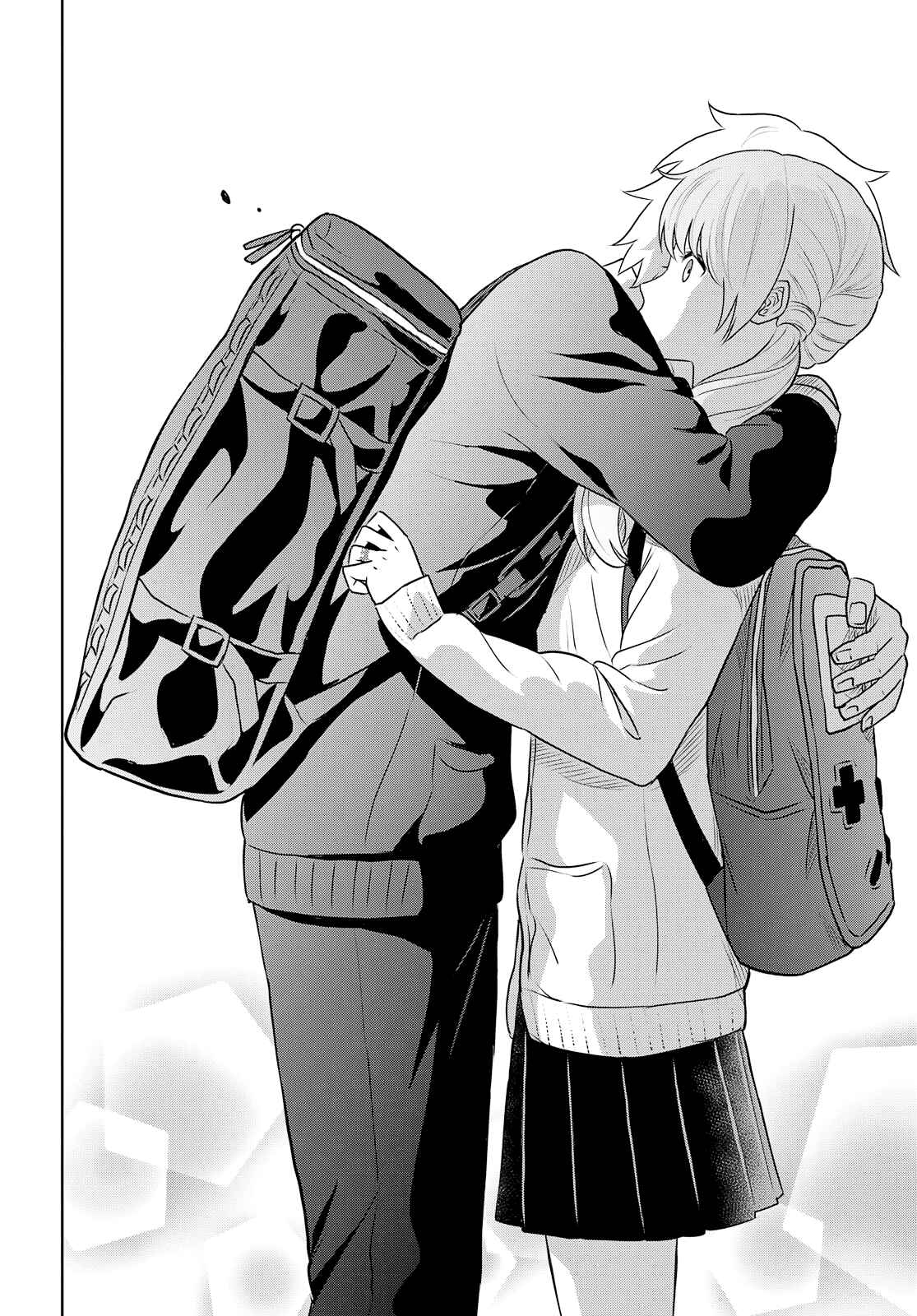 Page 34 Chapter 28 Raise Kamika