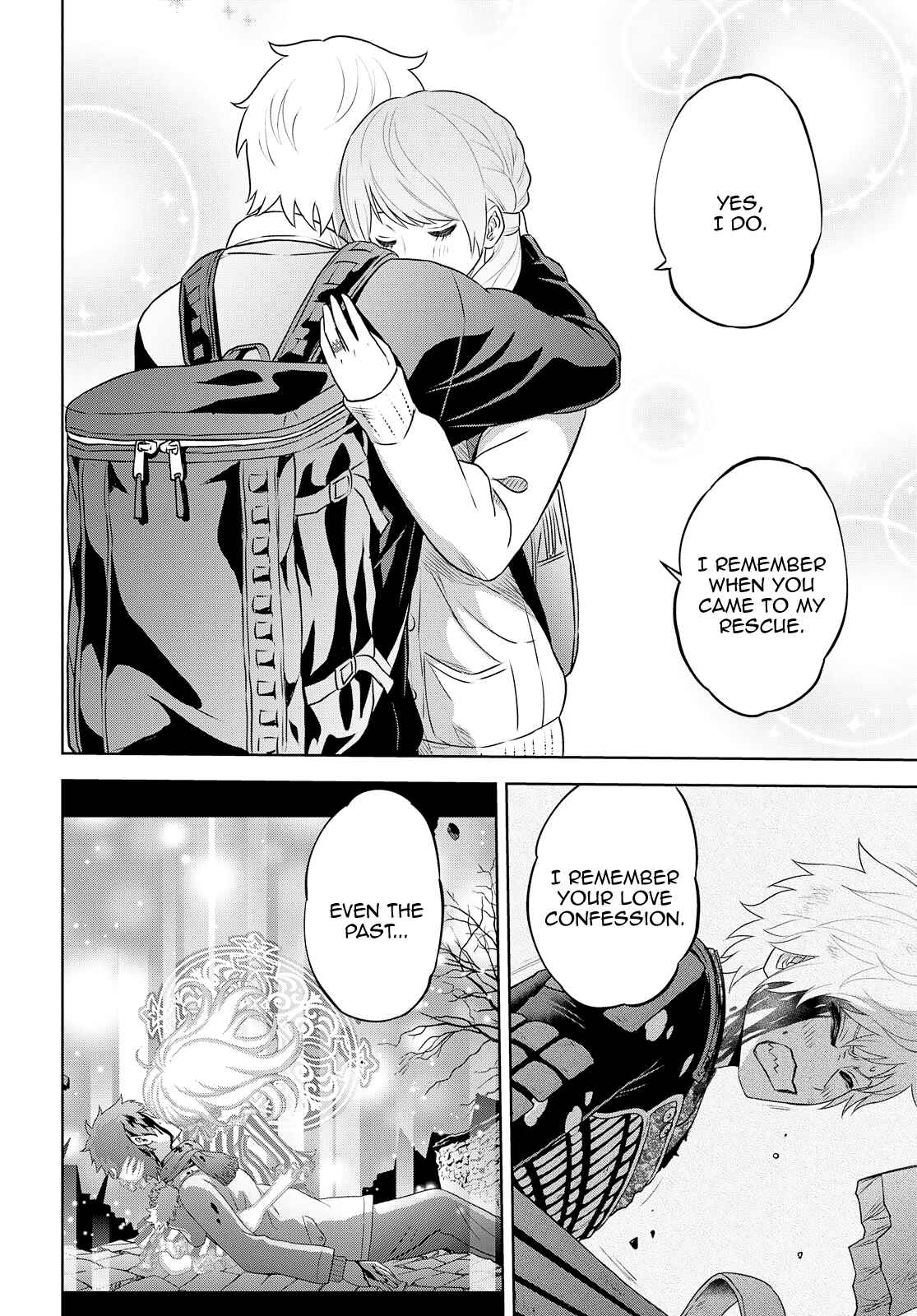 Page 36 Chapter 28 Raise Kamika