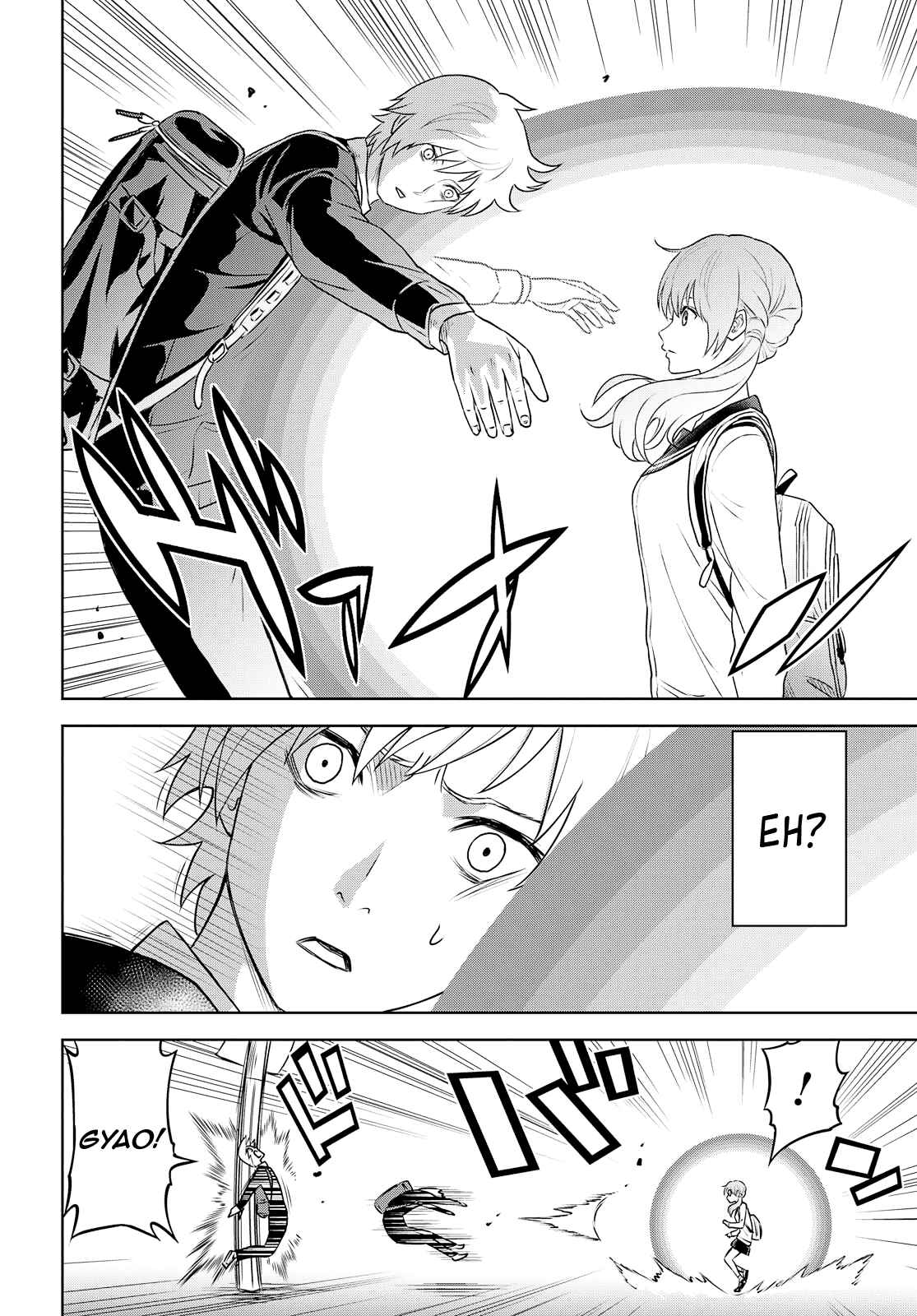 Page 38 Chapter 28 Raise Kamika