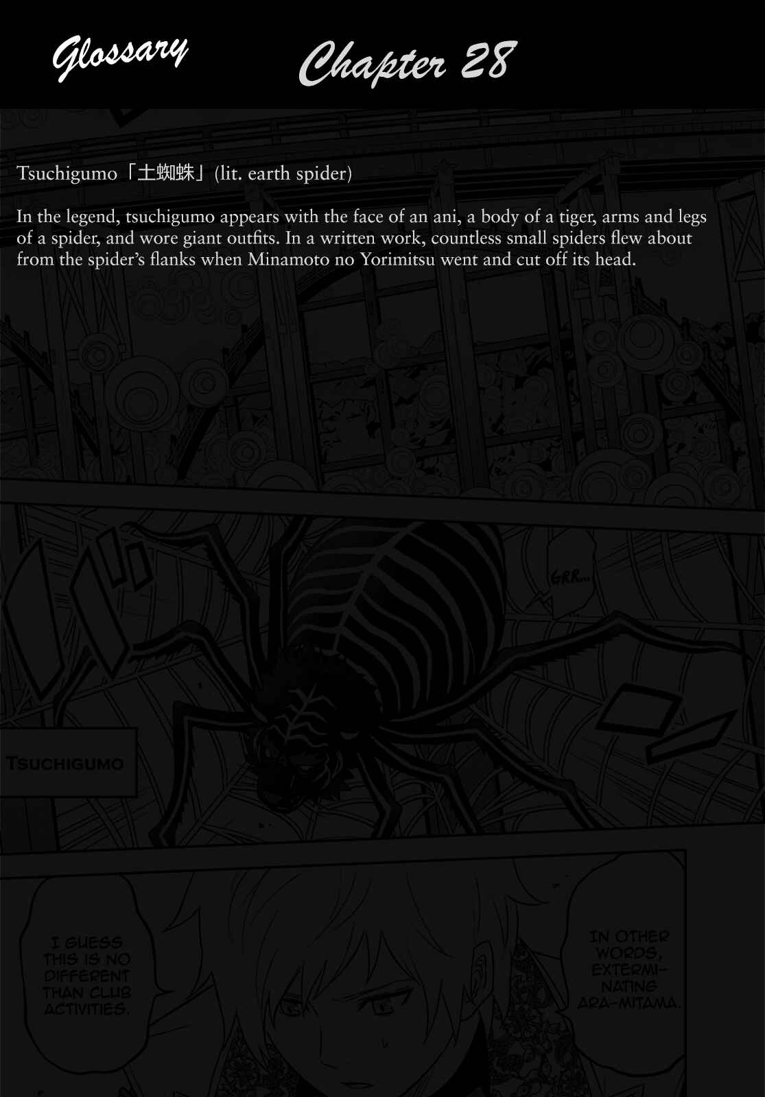 Page 42 Chapter 28 Raise Kamika