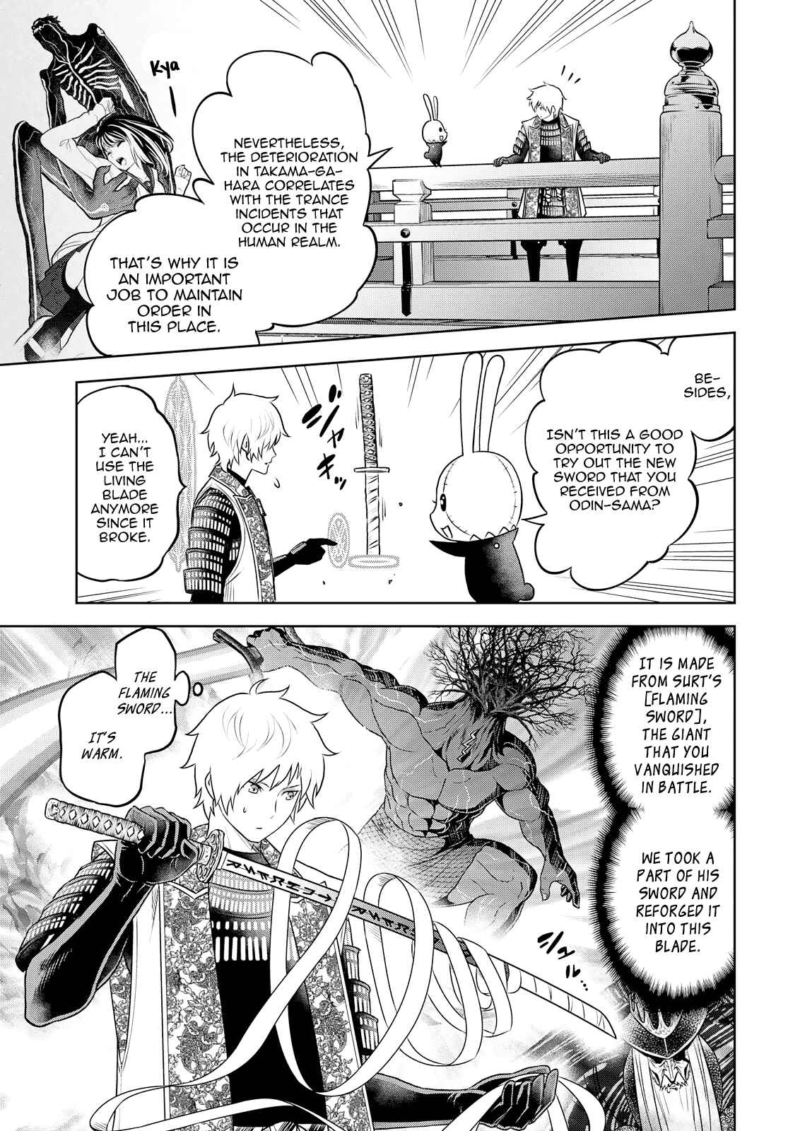 Page 7 Chapter 28 Raise Kamika