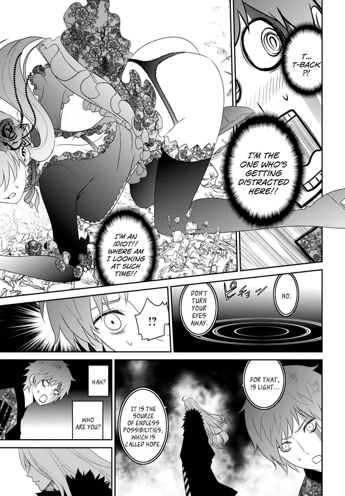 Page 17 Chapter 3.2 Raise Kamika