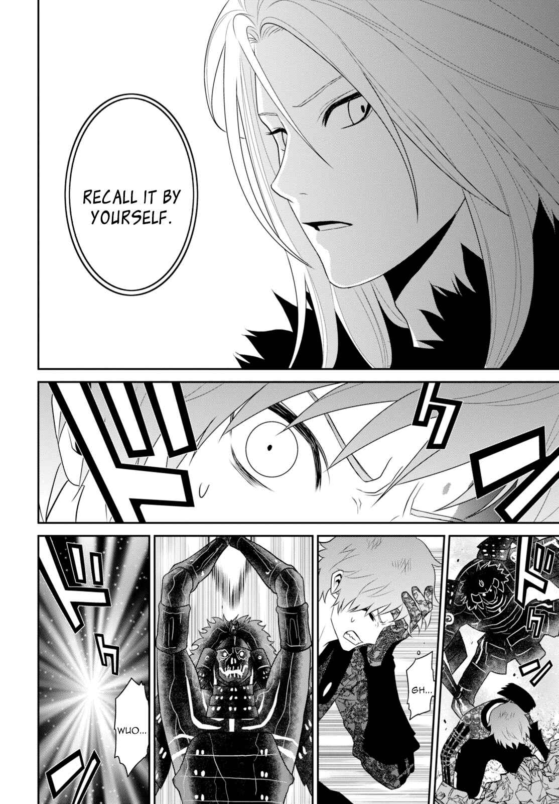 Page 18 Chapter 3.2 Raise Kamika