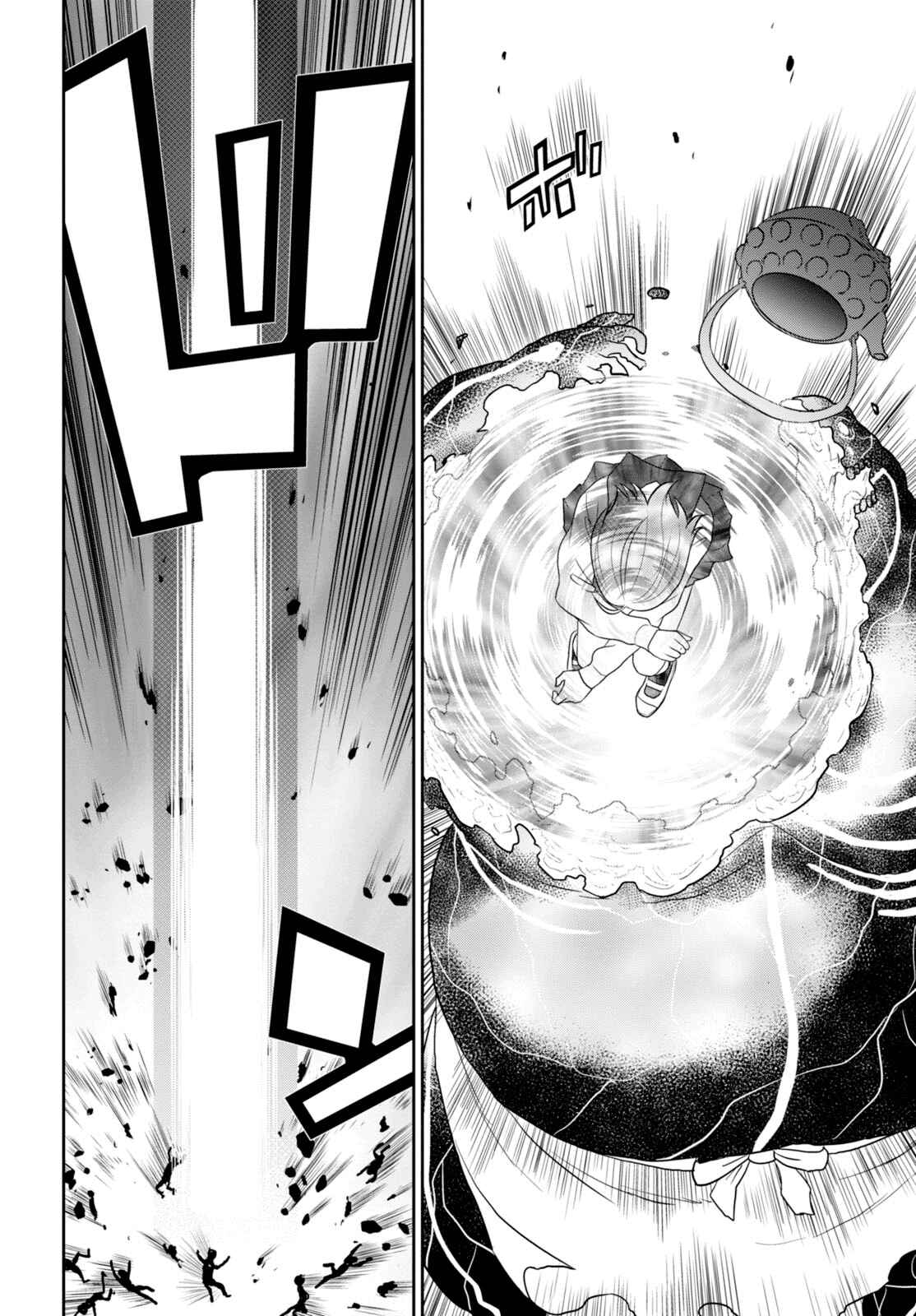 Page 27 Chapter 3.2 Raise Kamika