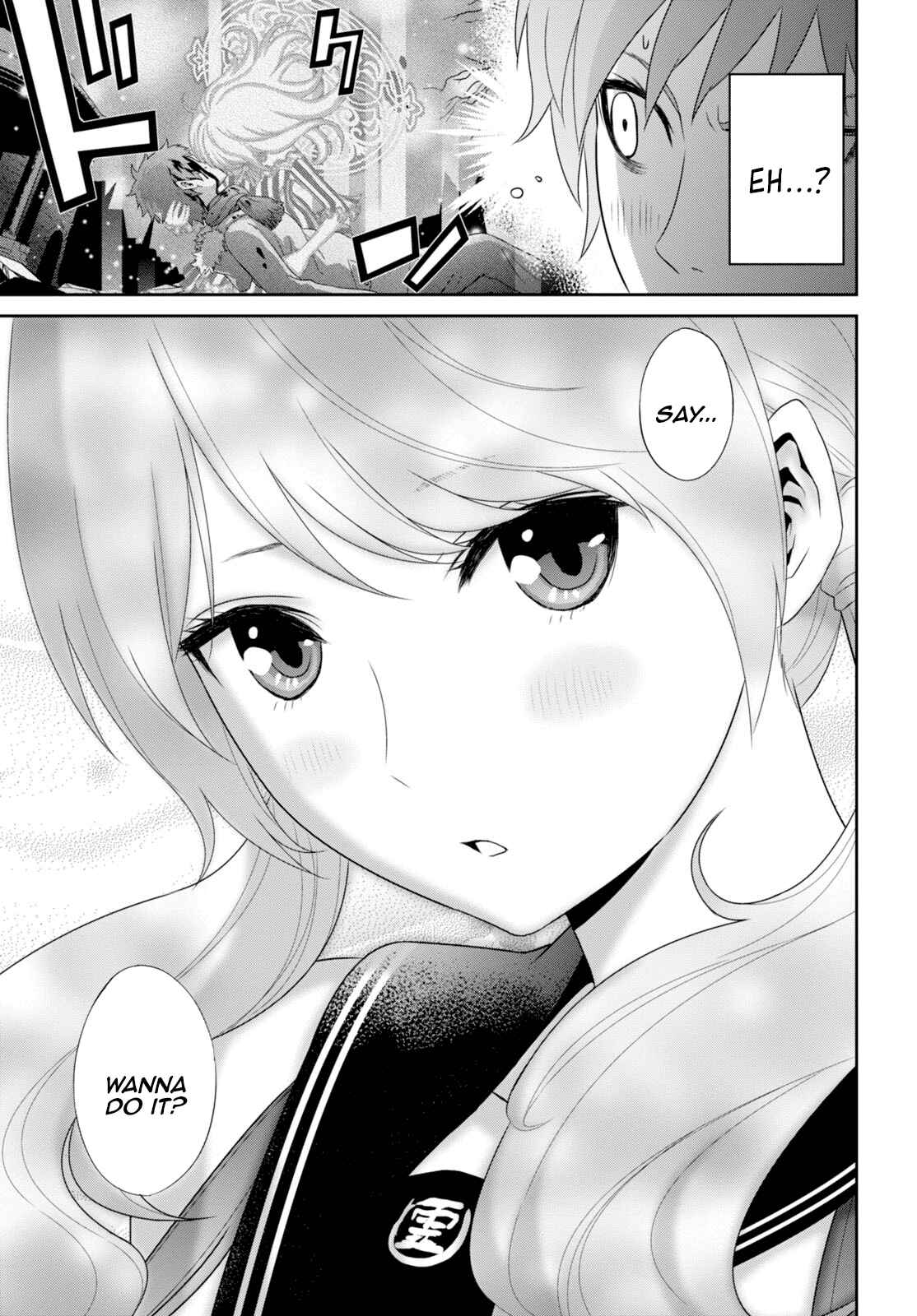 Page 36 Chapter 3.2 Raise Kamika