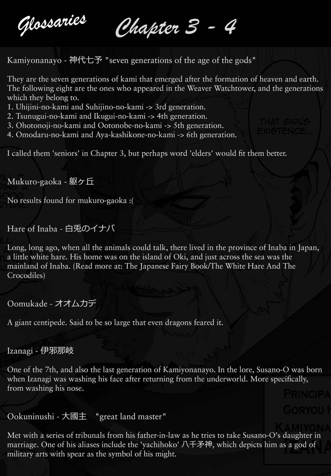 Page 43 Chapter 3.2 Raise Kamika