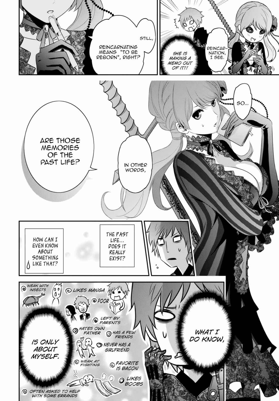 Page 6 Chapter 3.2 Raise Kamika