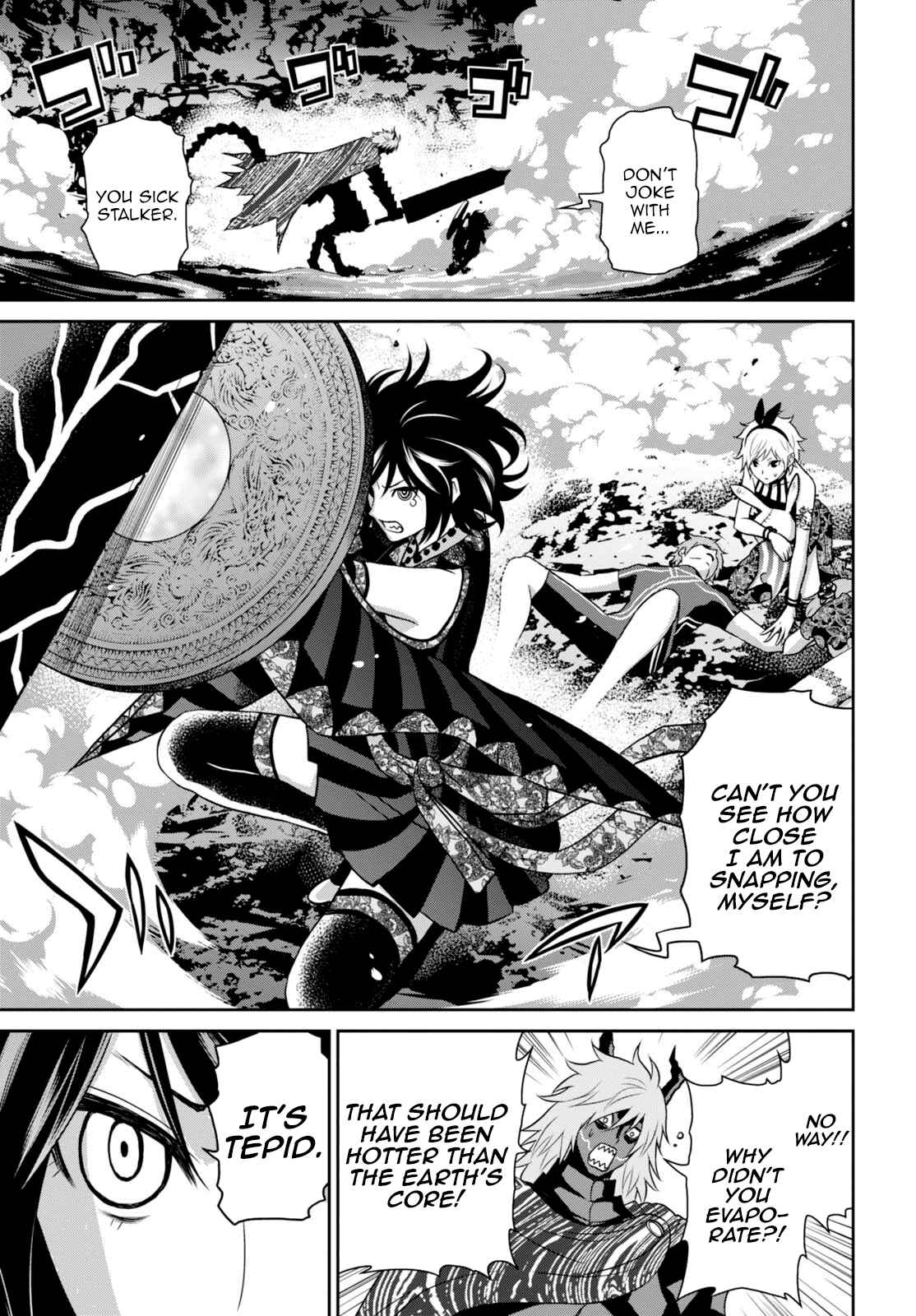 Page 12 Chapter 6 Raise Kamika