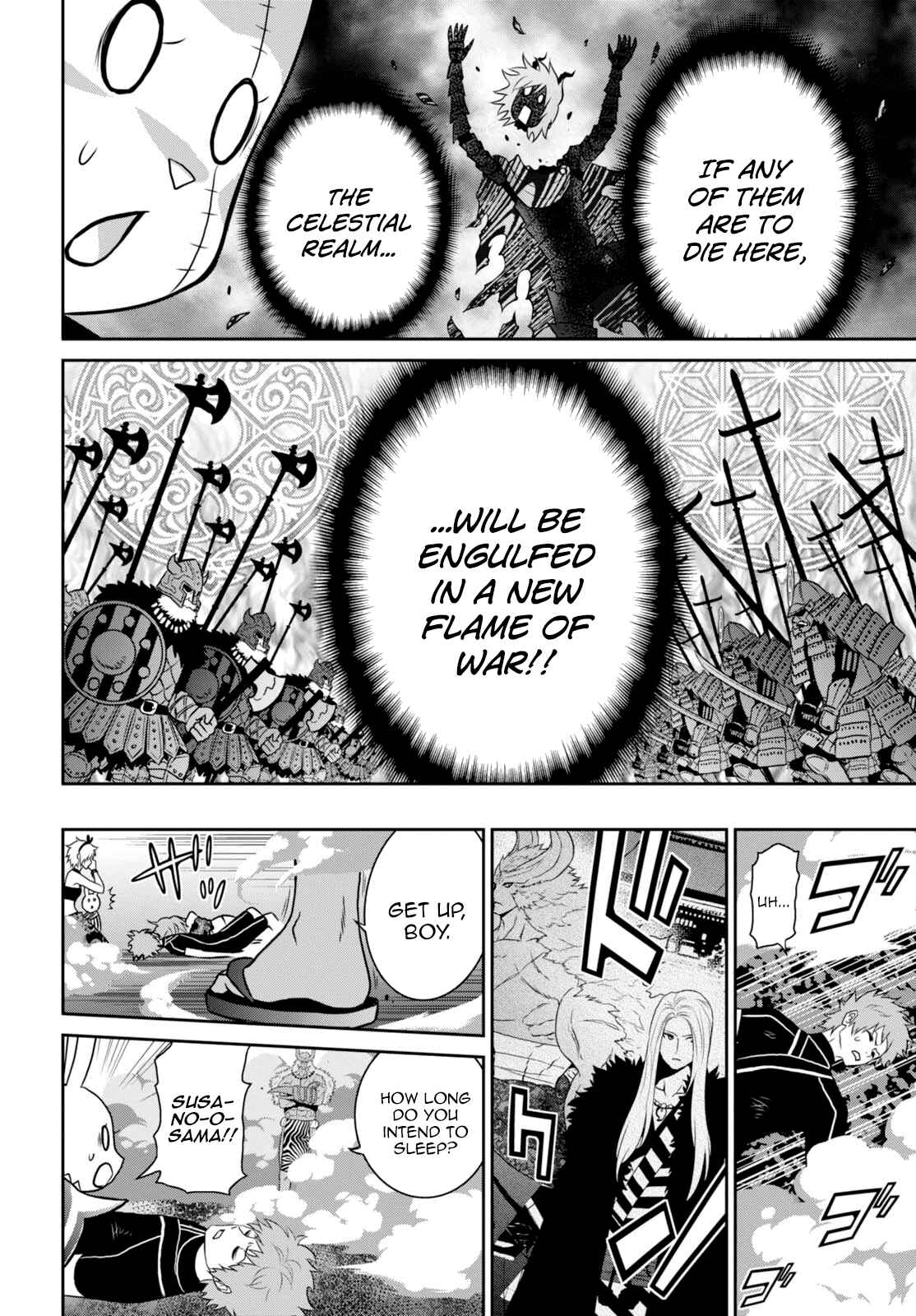 Page 15 Chapter 6 Raise Kamika