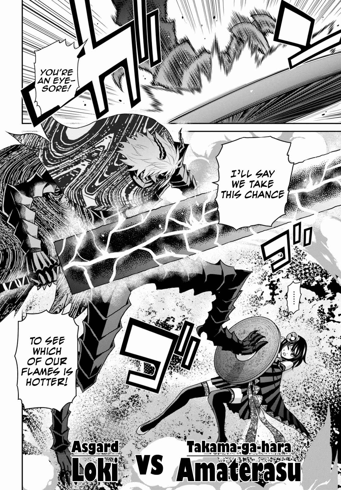 Page 19 Chapter 6 Raise Kamika