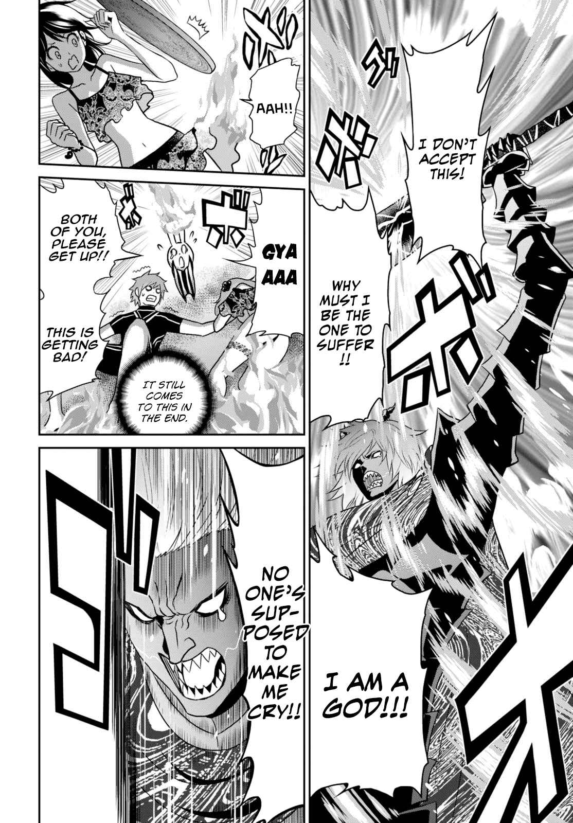 Page 6 Chapter 6 Raise Kamika