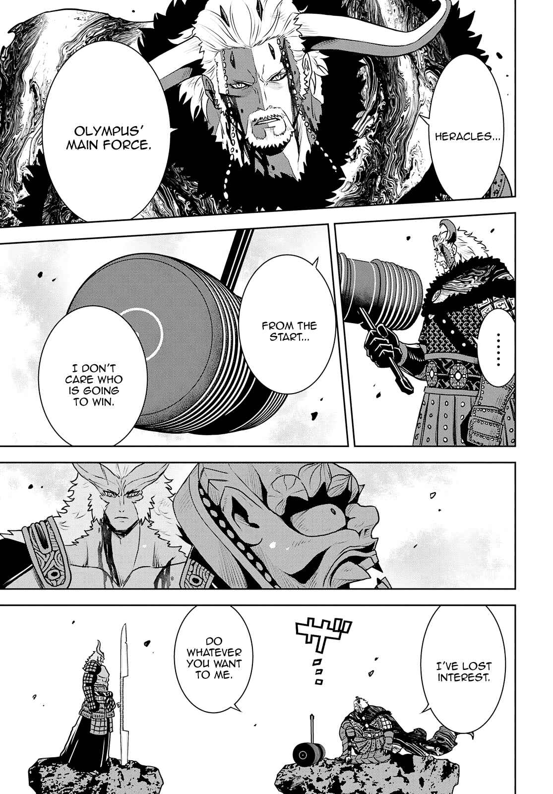 Page 27 Chapter 26 Raise Kamika