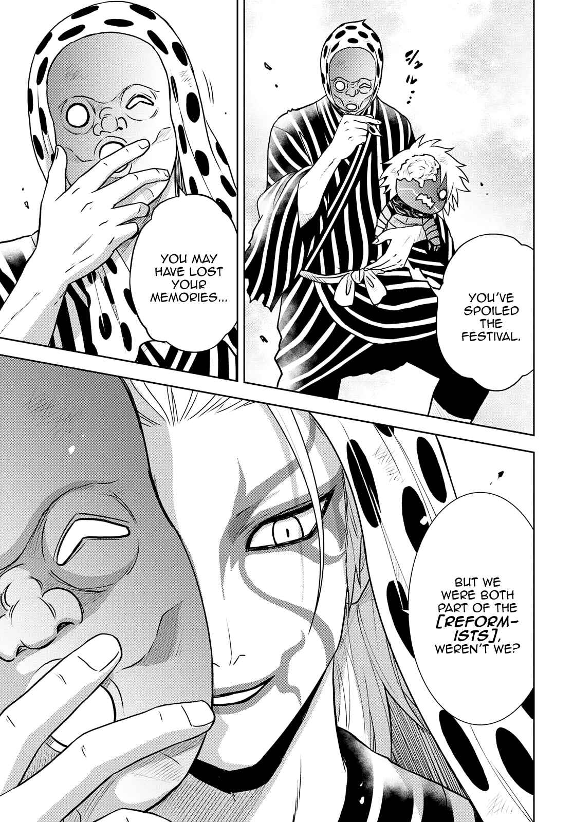 Page 31 Chapter 26 Raise Kamika
