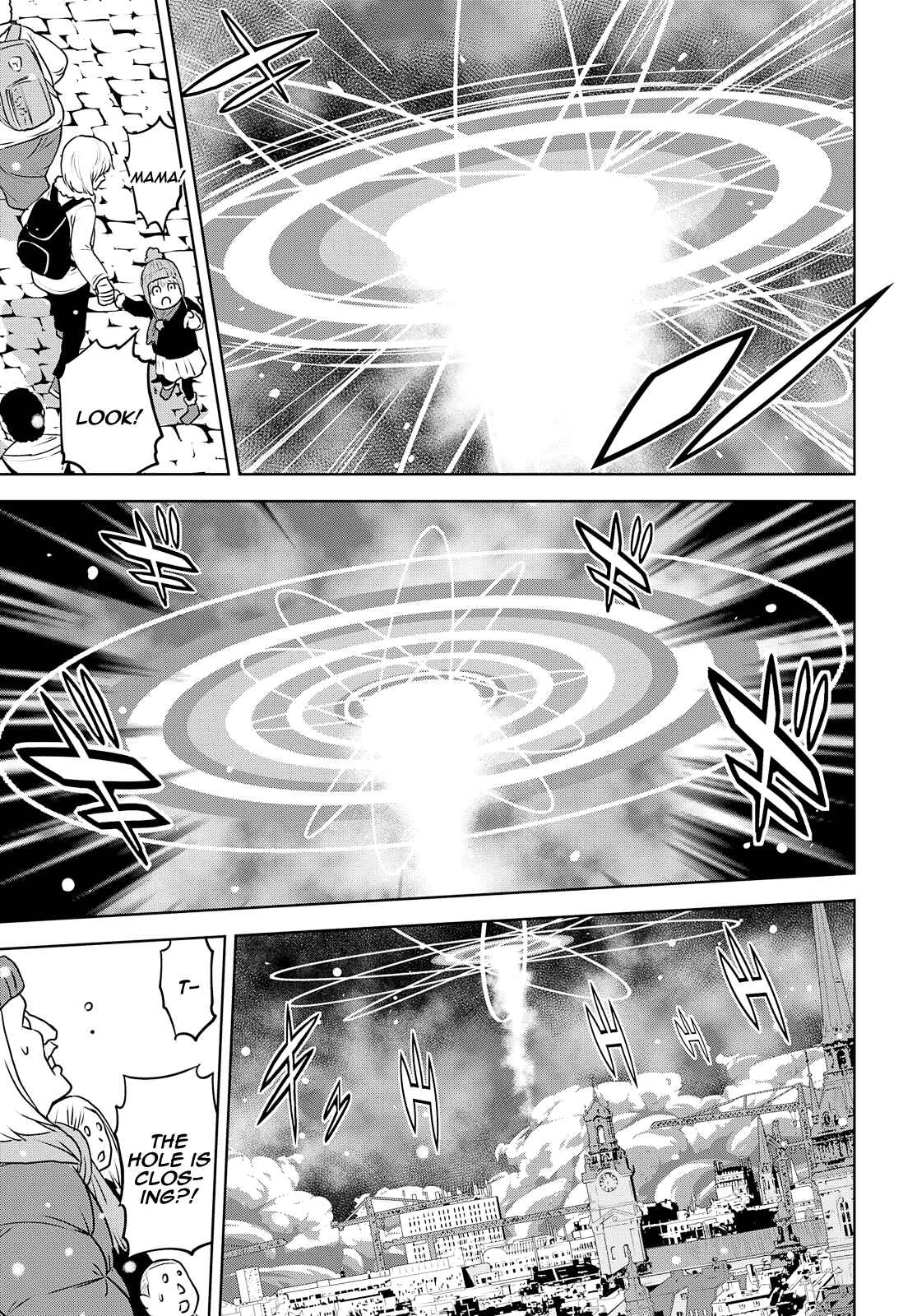 Page 7 Chapter 26 Raise Kamika