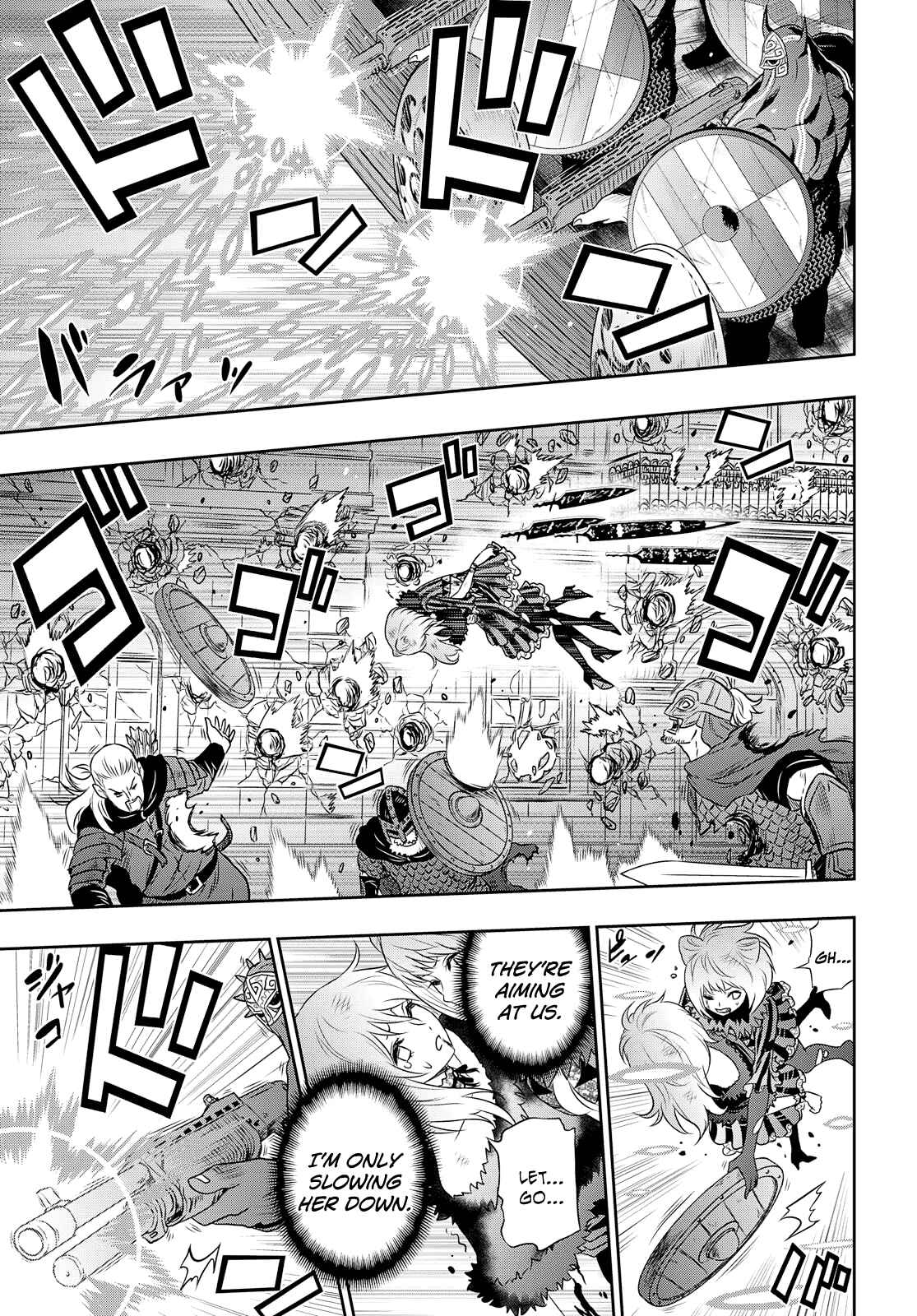 Page 15 Chapter 21 Raise Kamika