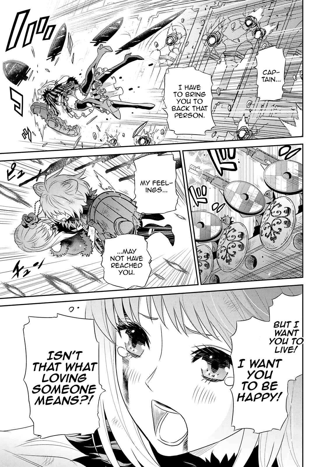 Page 17 Chapter 21 Raise Kamika
