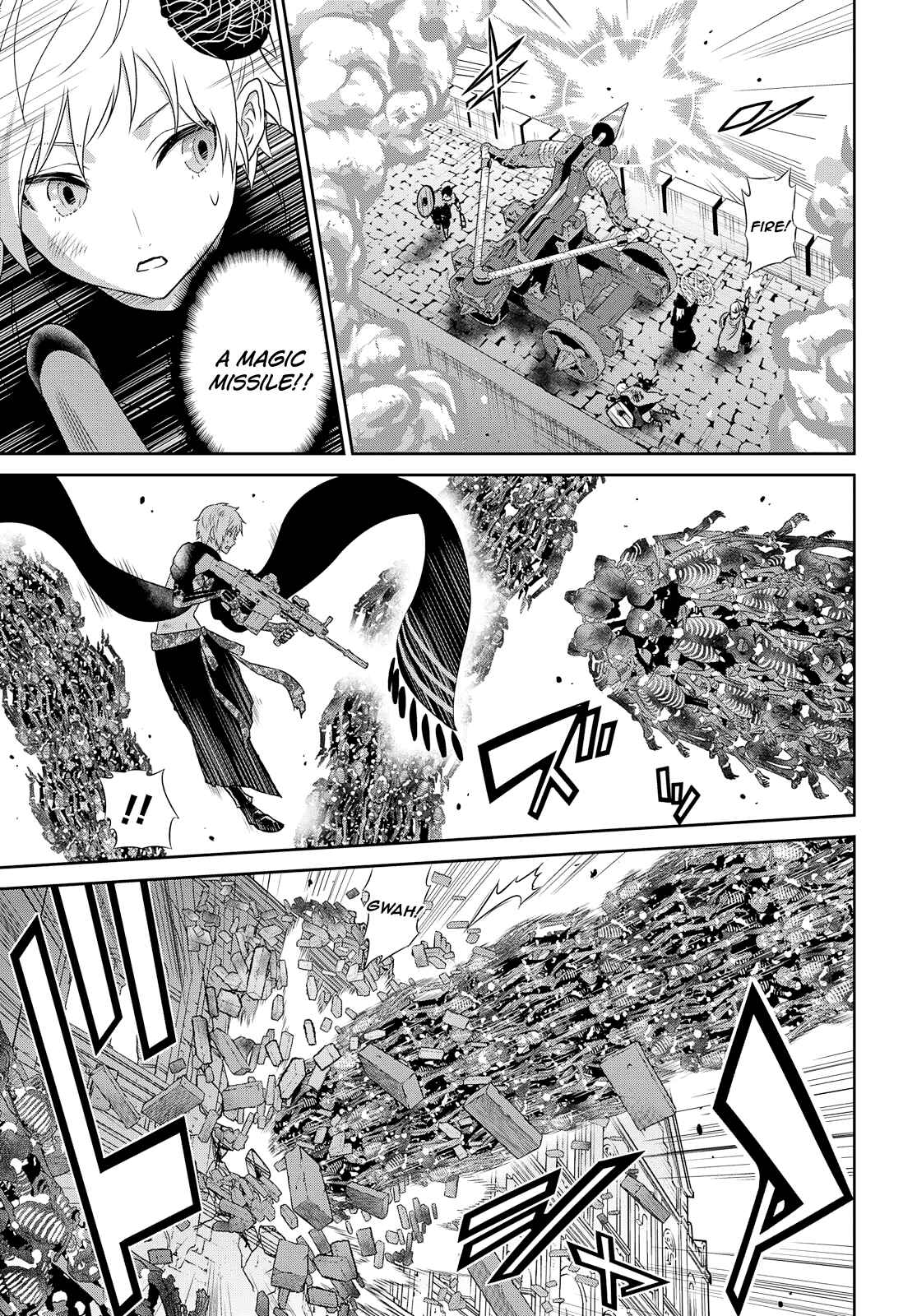 Page 3 Chapter 21 Raise Kamika