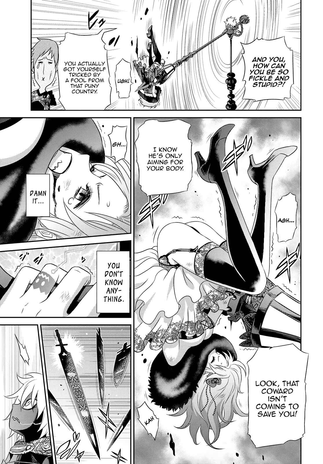 Page 5 Chapter 21 Raise Kamika