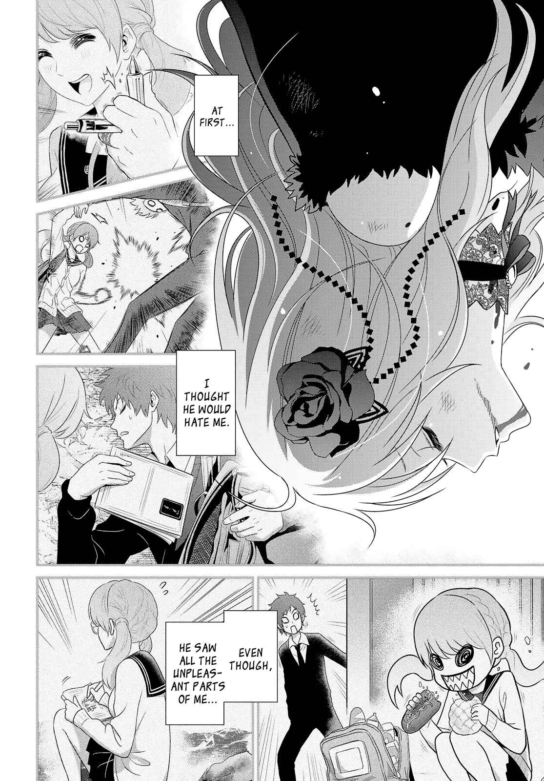 Page 8 Chapter 21 Raise Kamika