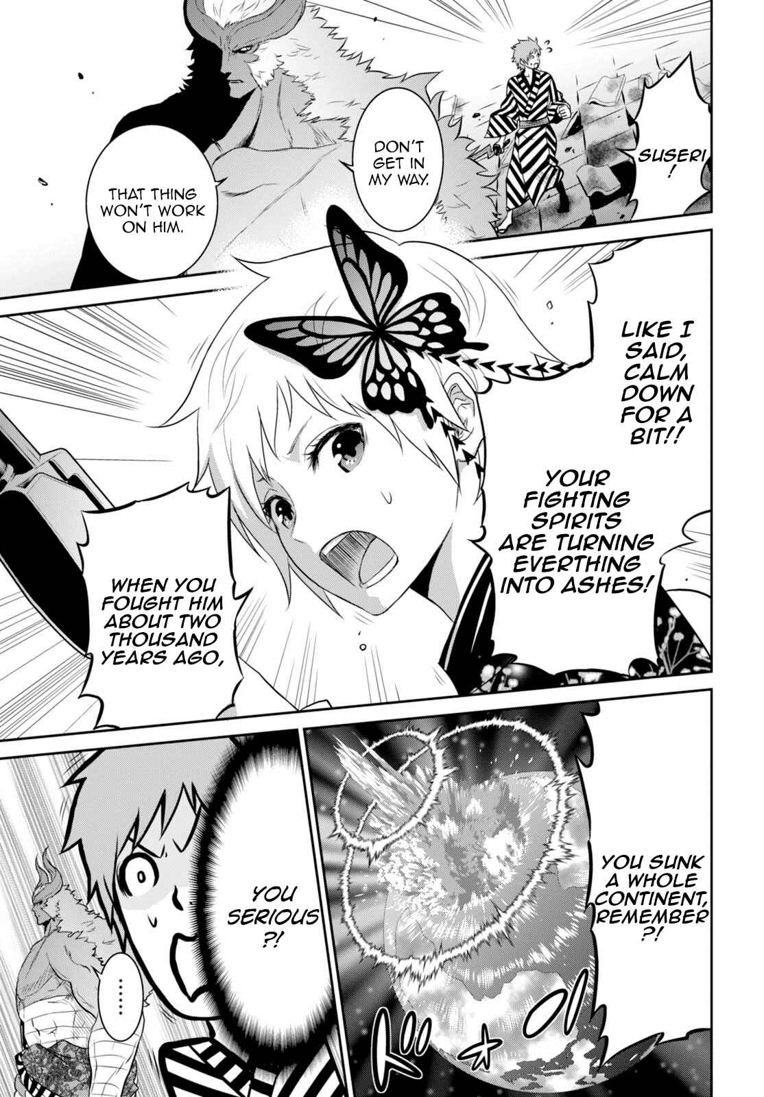 Page 8 Chapter 9 Raise Kamika