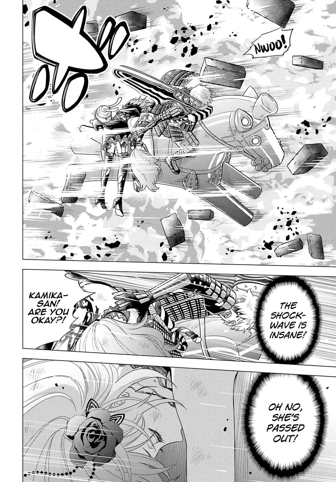 Page 17 Chapter 24 Raise Kamika