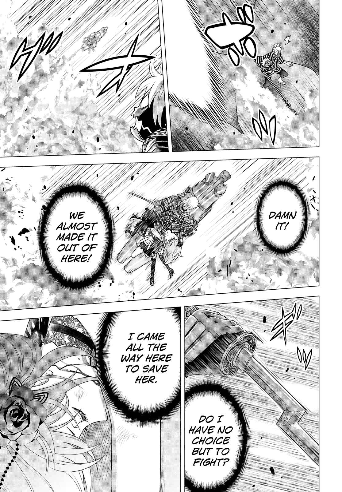 Page 29 Chapter 24 Raise Kamika