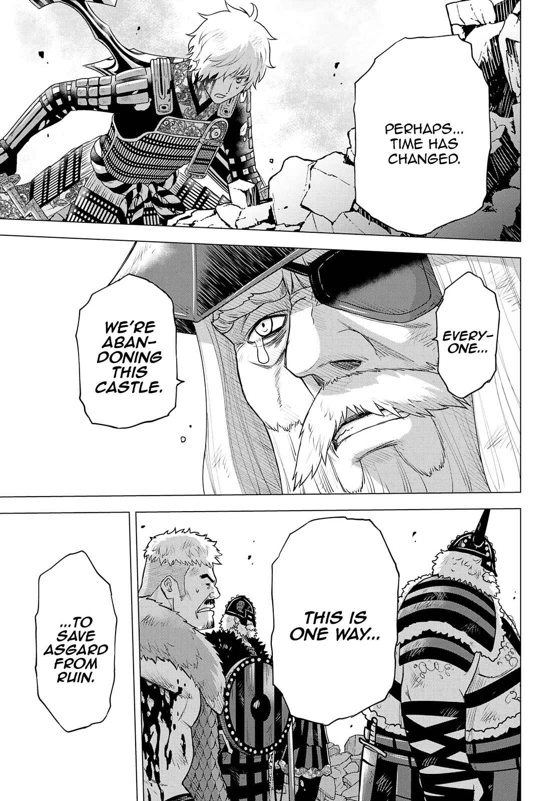 Page 8 Chapter 24 Raise Kamika