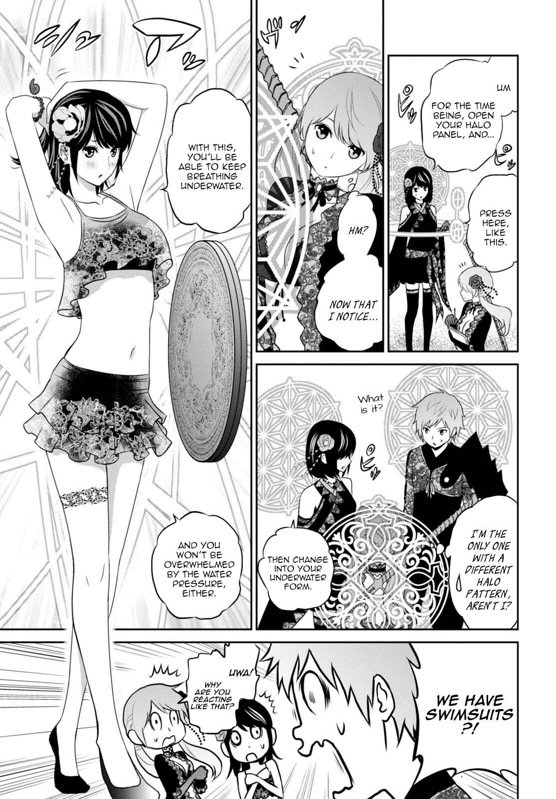 Page 10 Chapter 5 Raise Kamika