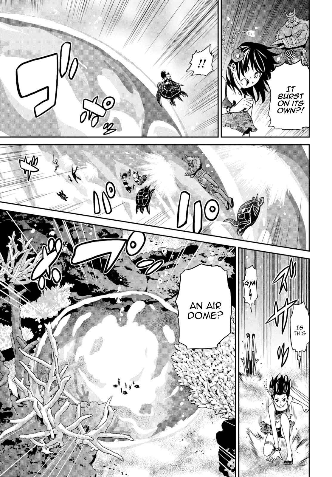 Page 20 Chapter 5 Raise Kamika