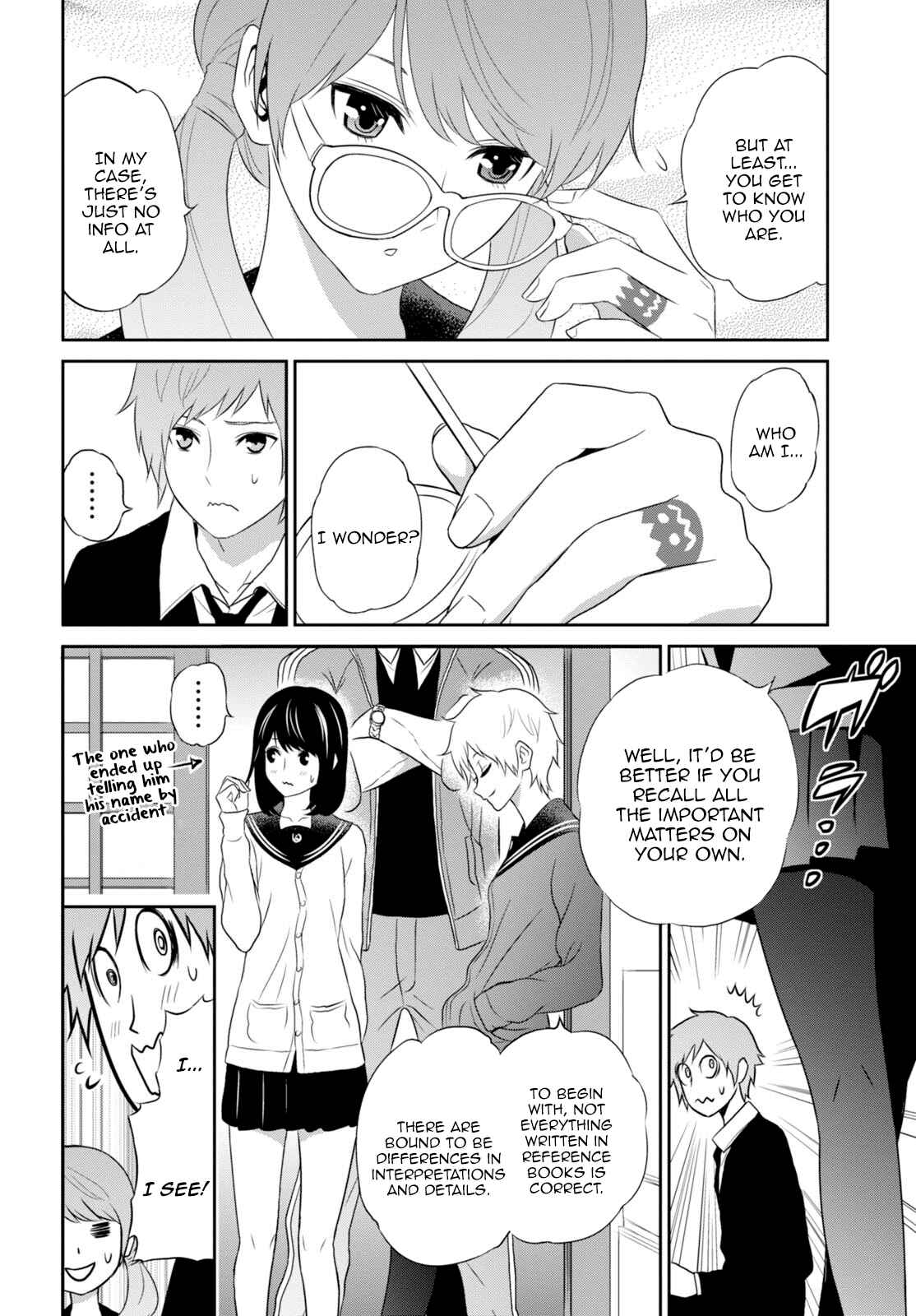 Page 7 Chapter 5 Raise Kamika