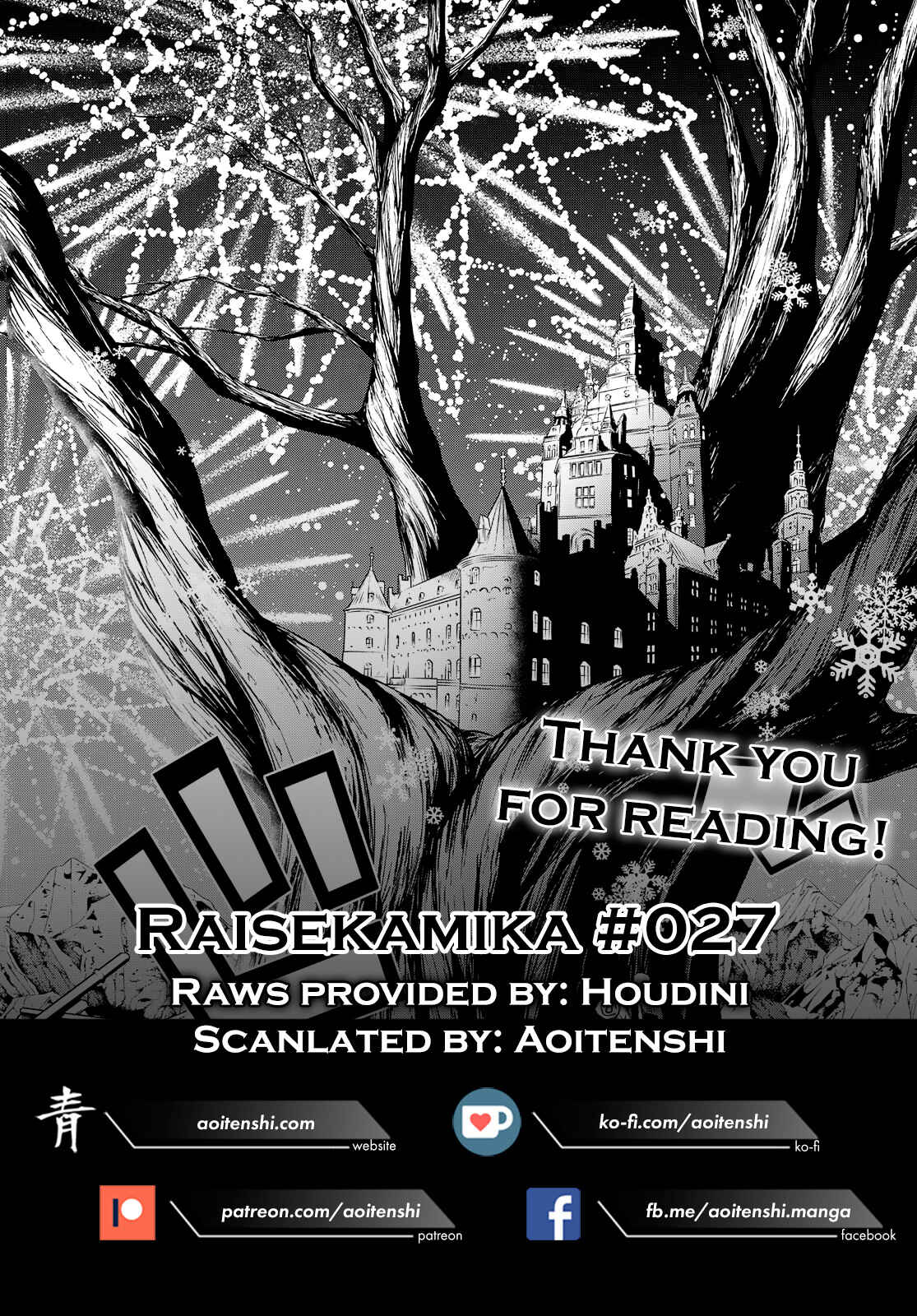 Page 30 Chapter 27 Raise Kamika