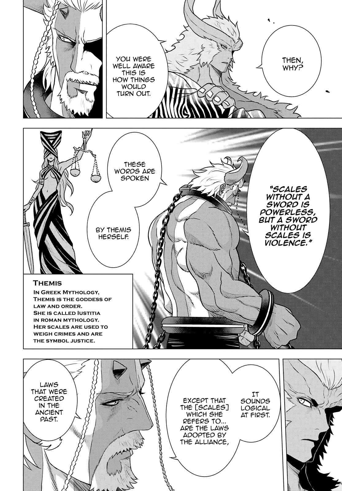 Page 4 Chapter 27 Raise Kamika