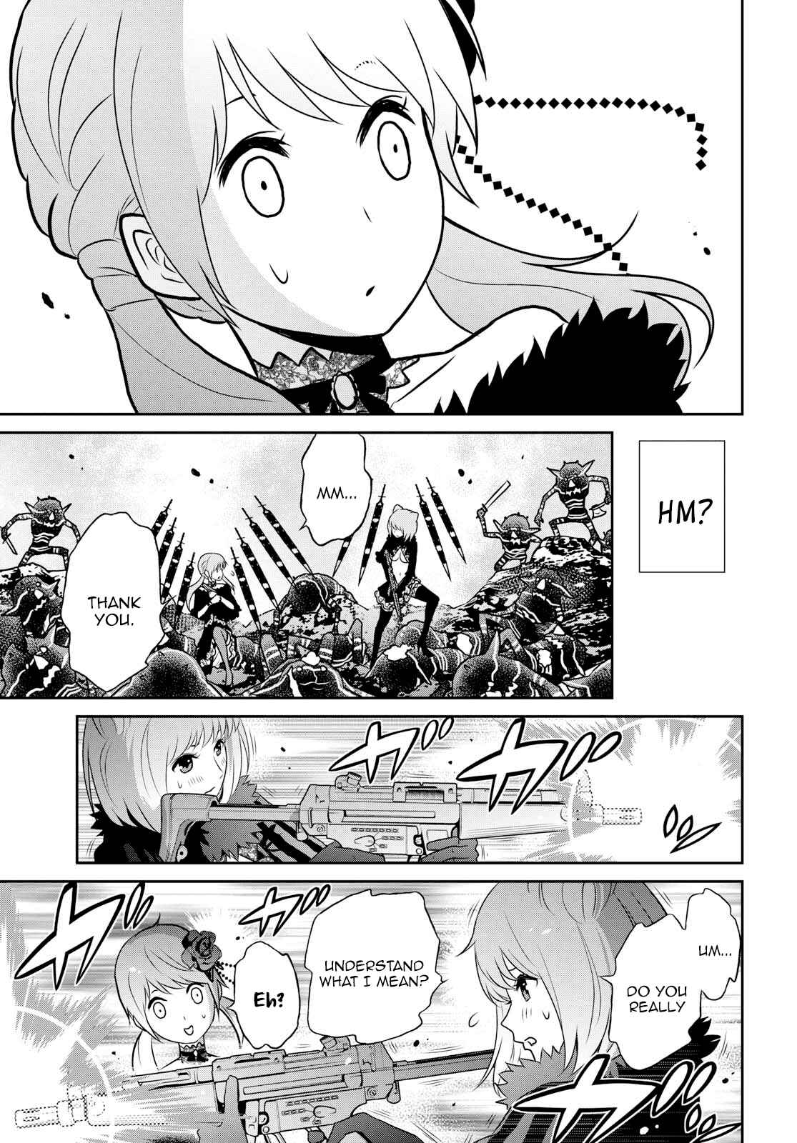 Page 11 Chapter 14.2 Raise Kamika