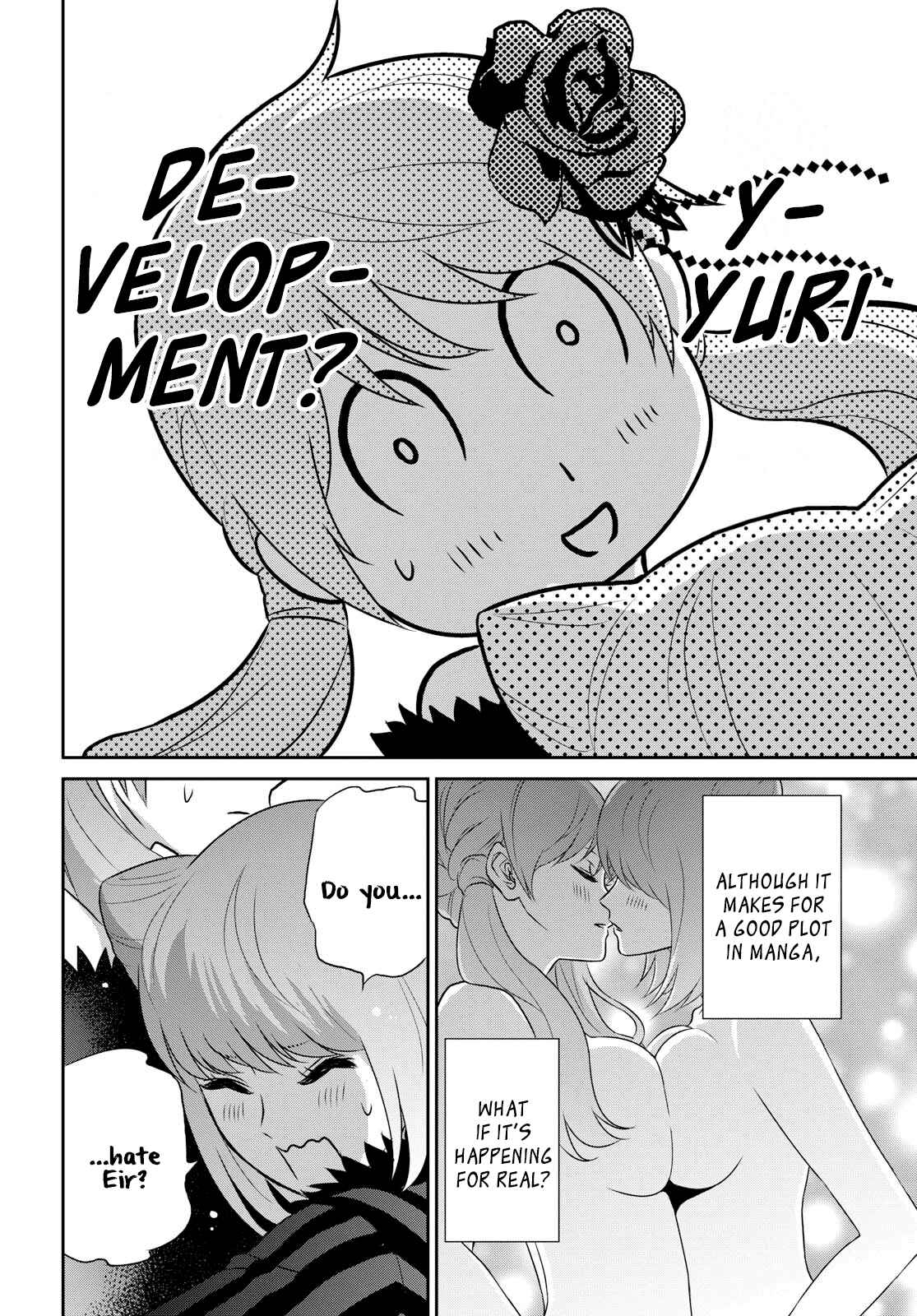 Page 16 Chapter 14.2 Raise Kamika