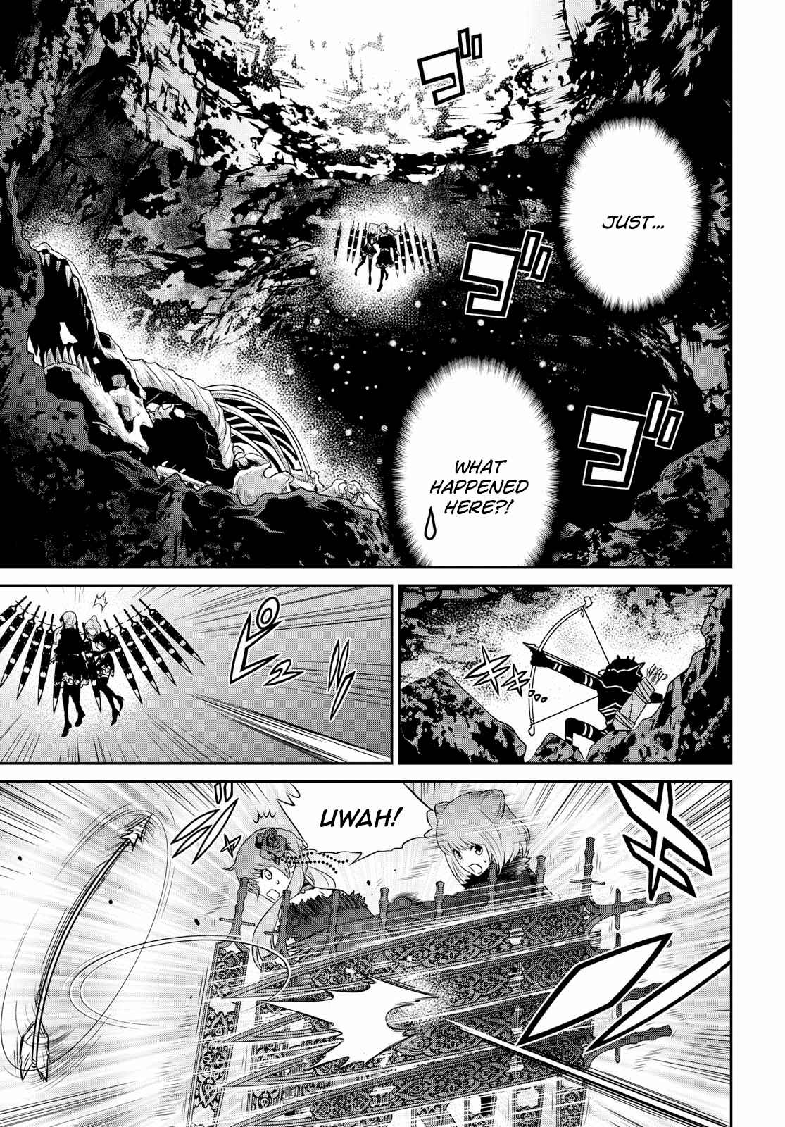 Page 3 Chapter 14.2 Raise Kamika
