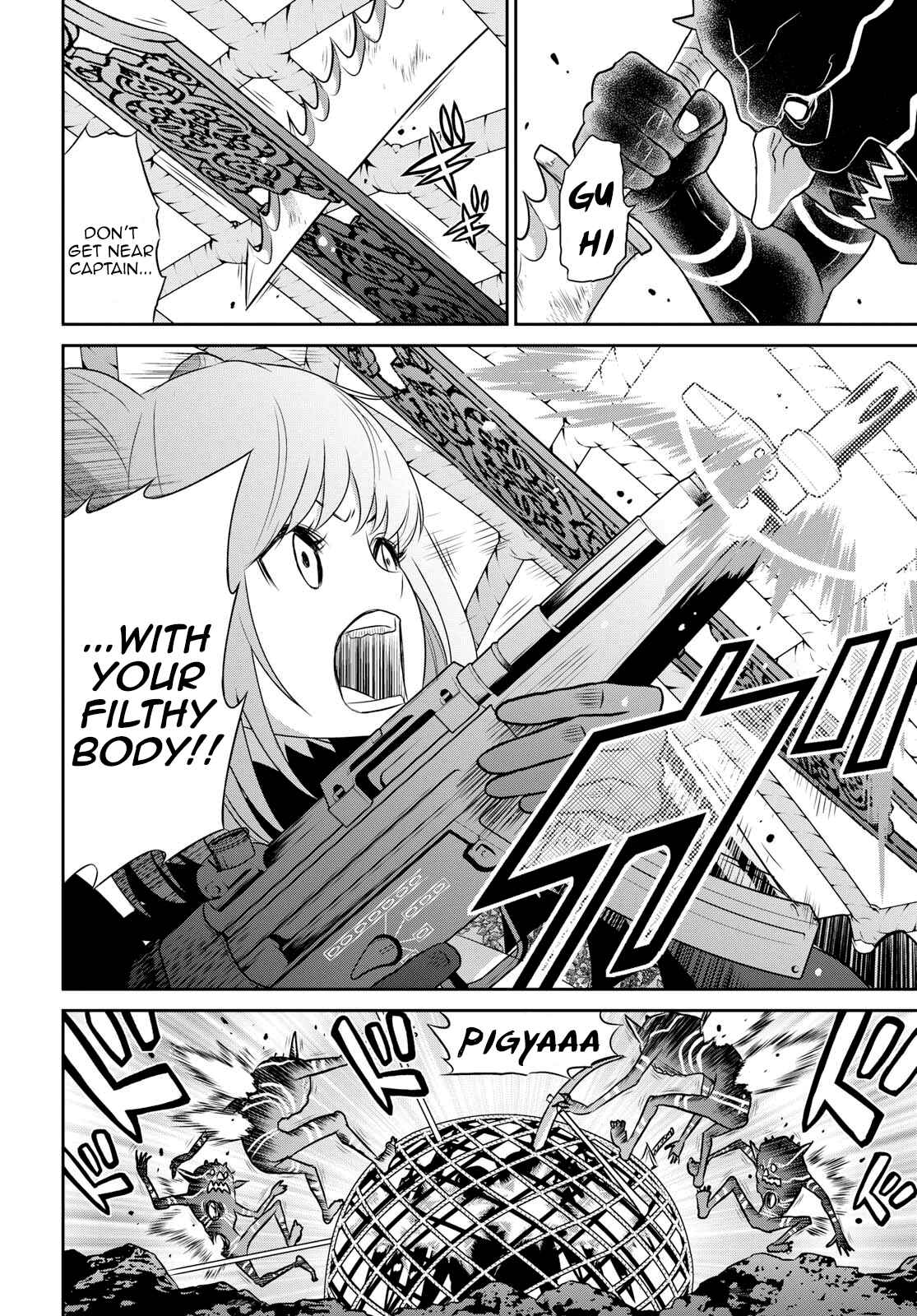 Page 6 Chapter 14.2 Raise Kamika