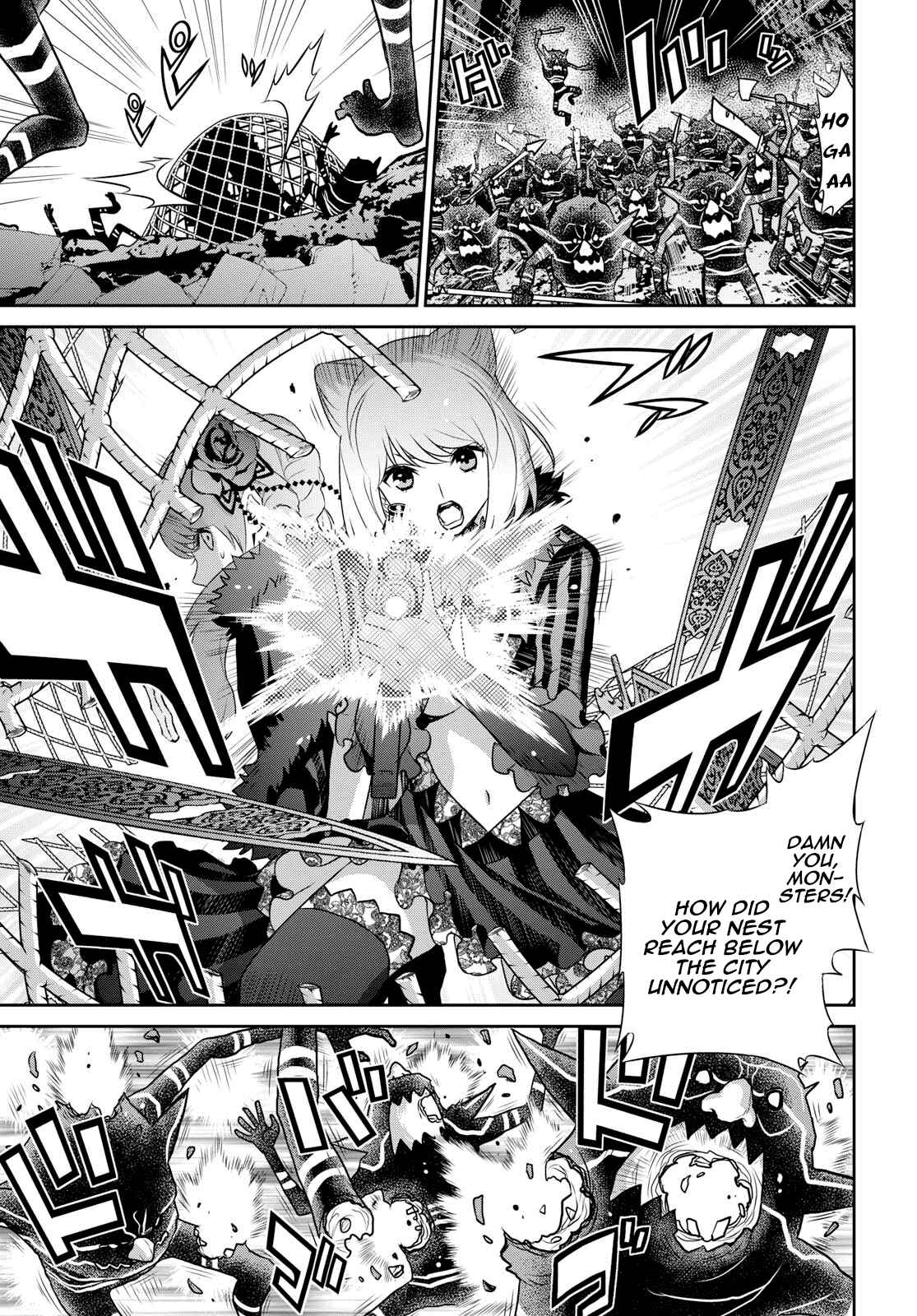 Page 7 Chapter 14.2 Raise Kamika