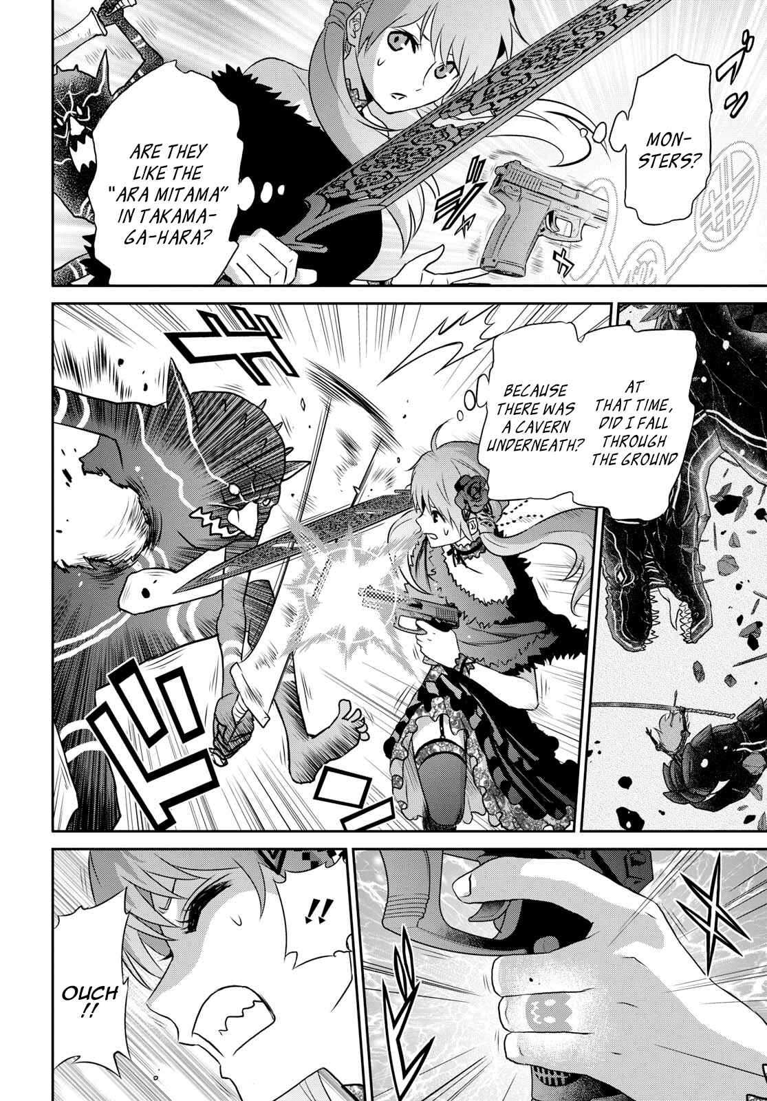 Page 8 Chapter 14.2 Raise Kamika