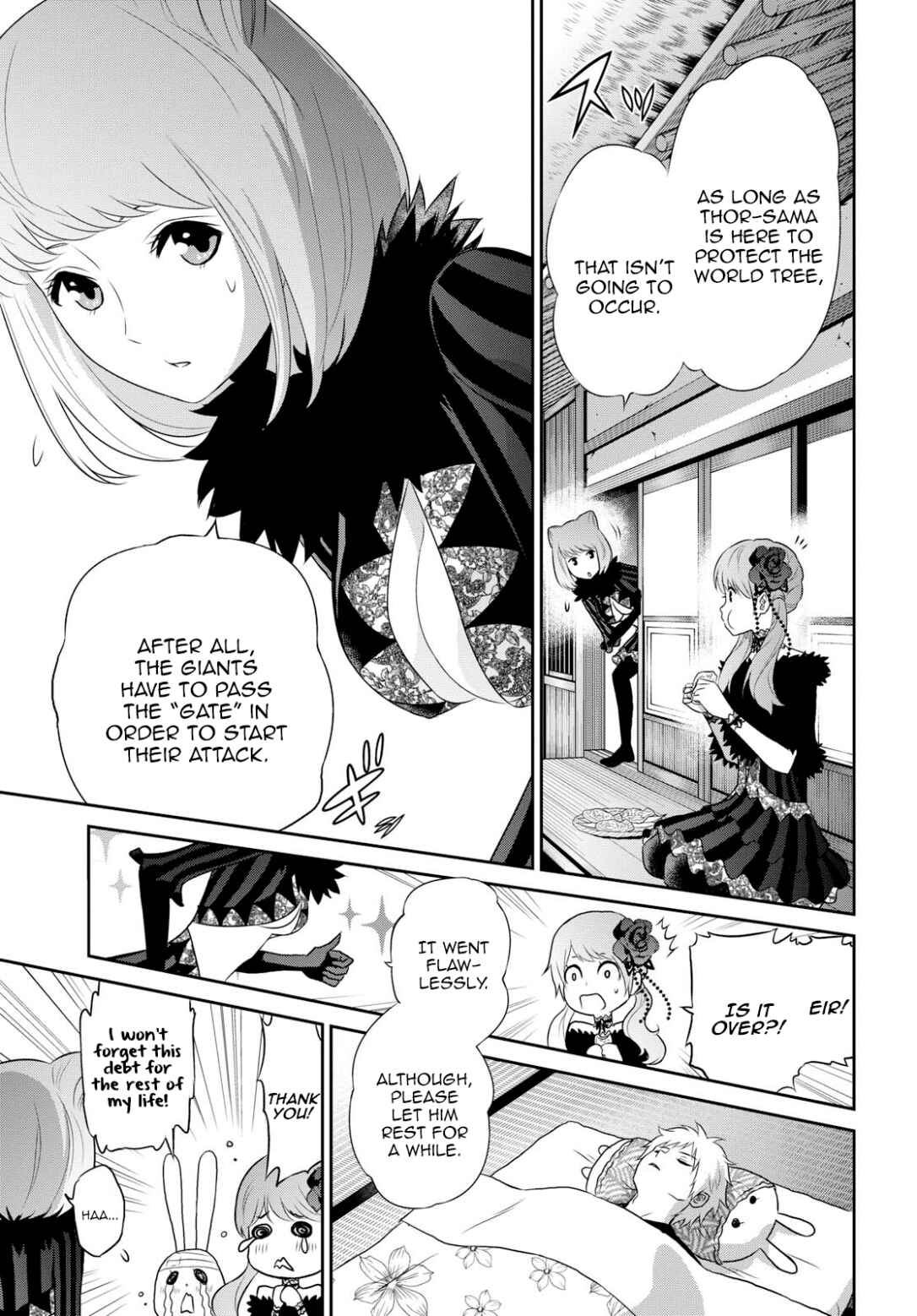 Page 11 Chapter 16 Raise Kamika