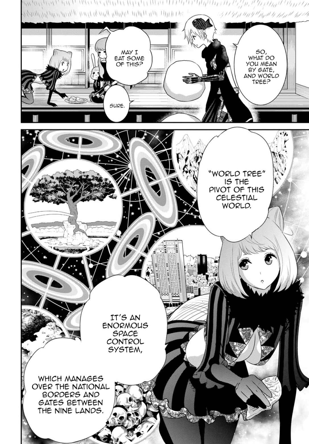 Page 12 Chapter 16 Raise Kamika