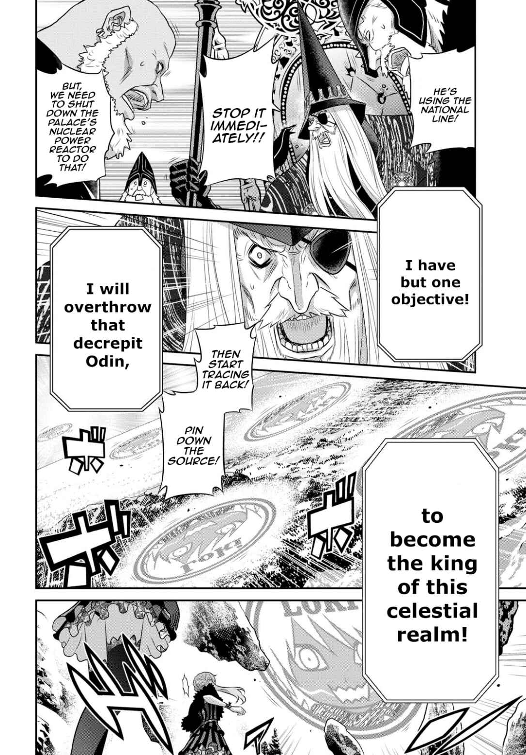 Page 22 Chapter 16 Raise Kamika