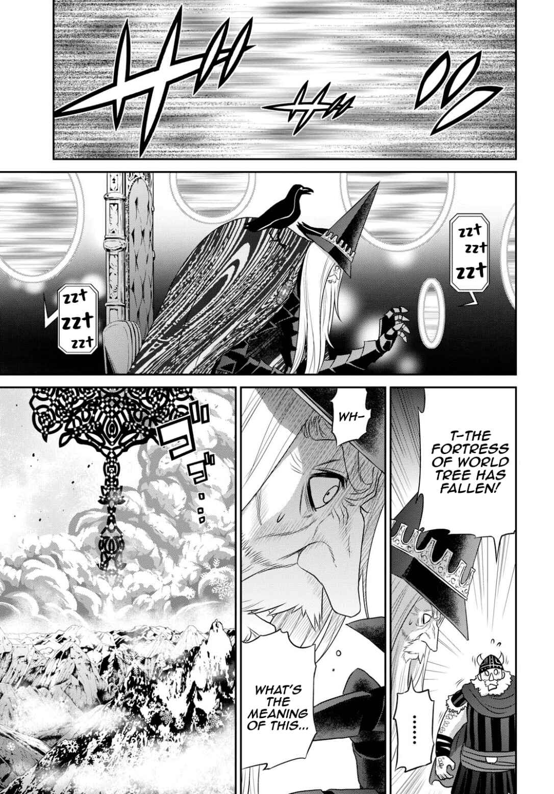 Page 28 Chapter 16 Raise Kamika