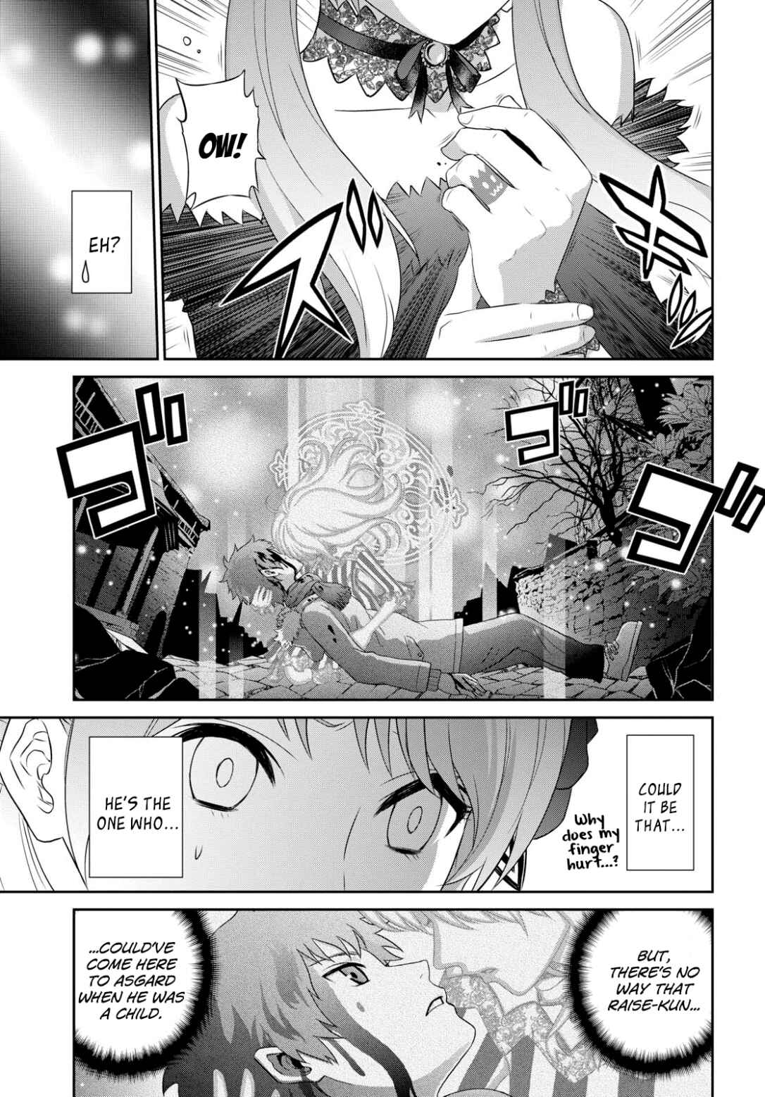 Page 5 Chapter 16 Raise Kamika