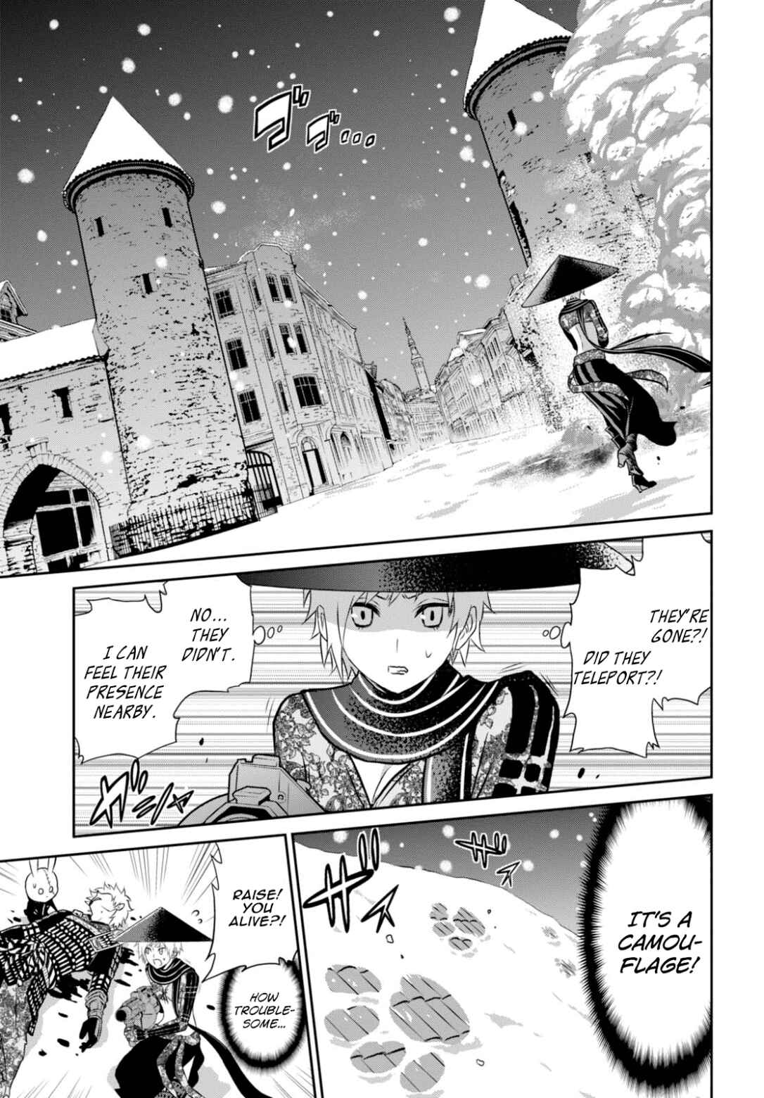 Page 11 Chapter 12 Raise Kamika