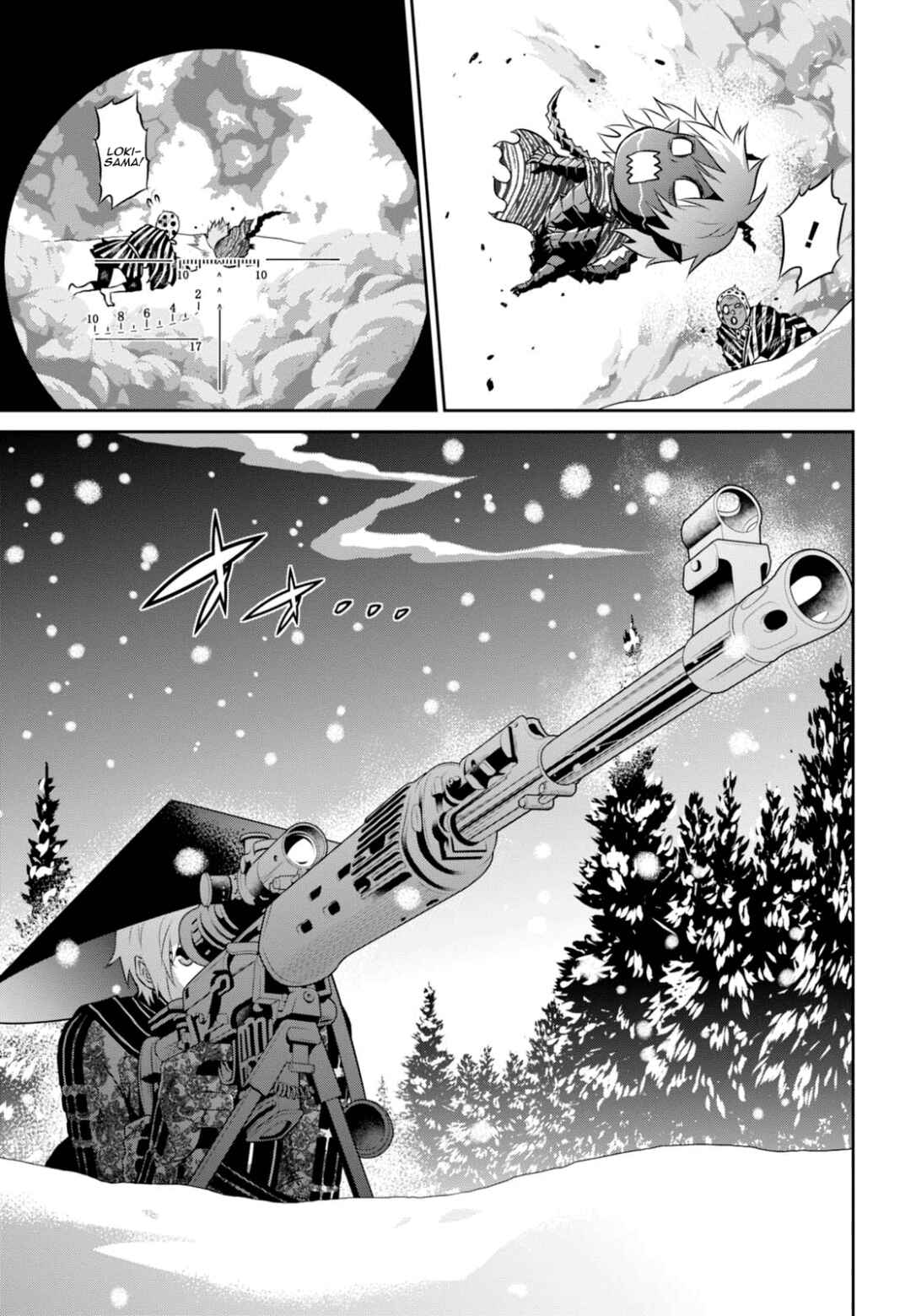 Page 19 Chapter 12 Raise Kamika