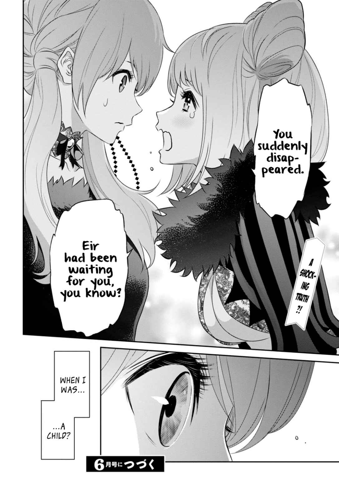 Page 28 Chapter 12 Raise Kamika