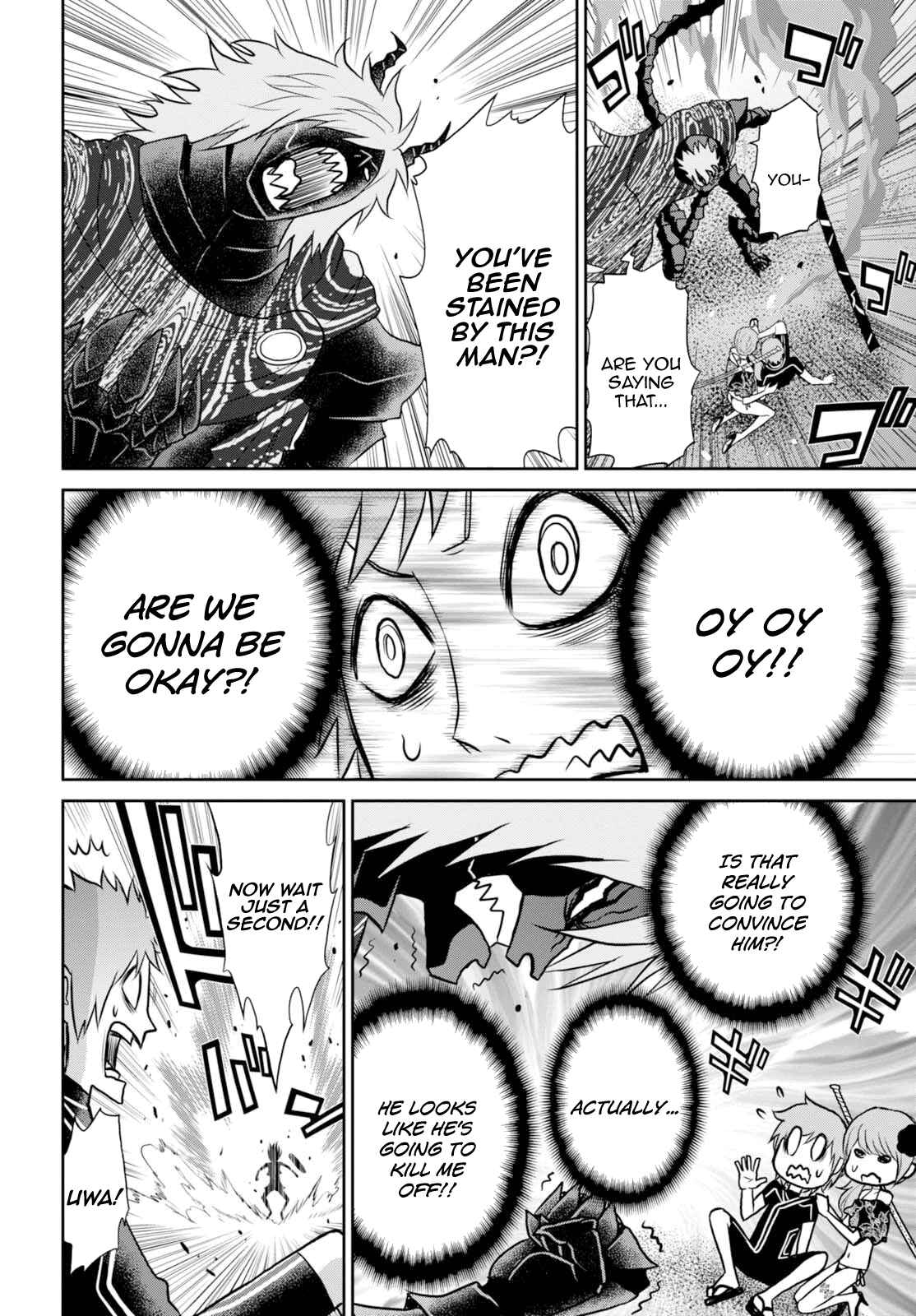 Page 16 Chapter 5.2 Raise Kamika