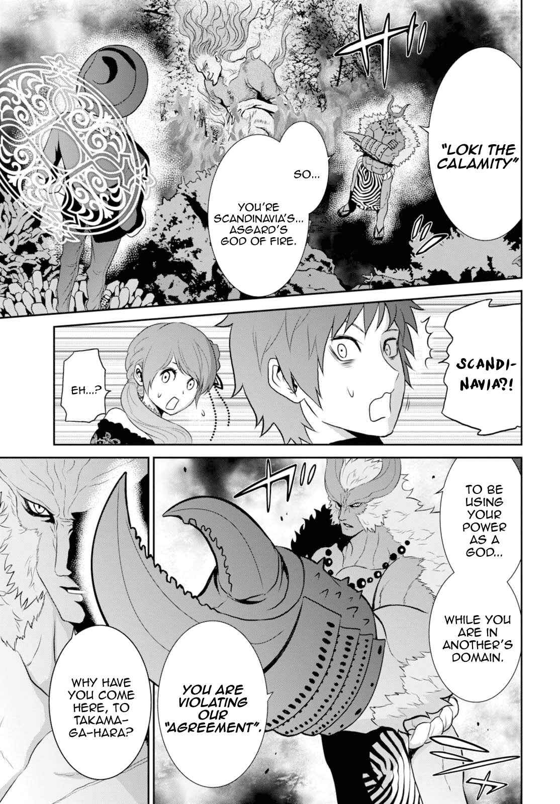 Page 3 Chapter 5.2 Raise Kamika